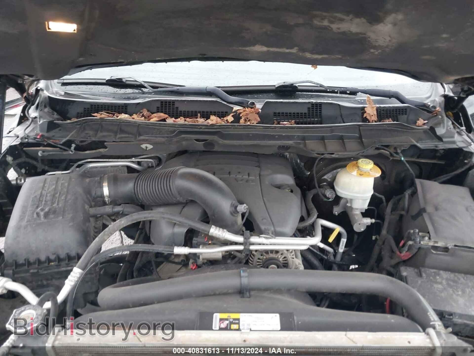 2014 RAM 1500 - VIN: 1C6RR7MT3ES161388 - Фото 10