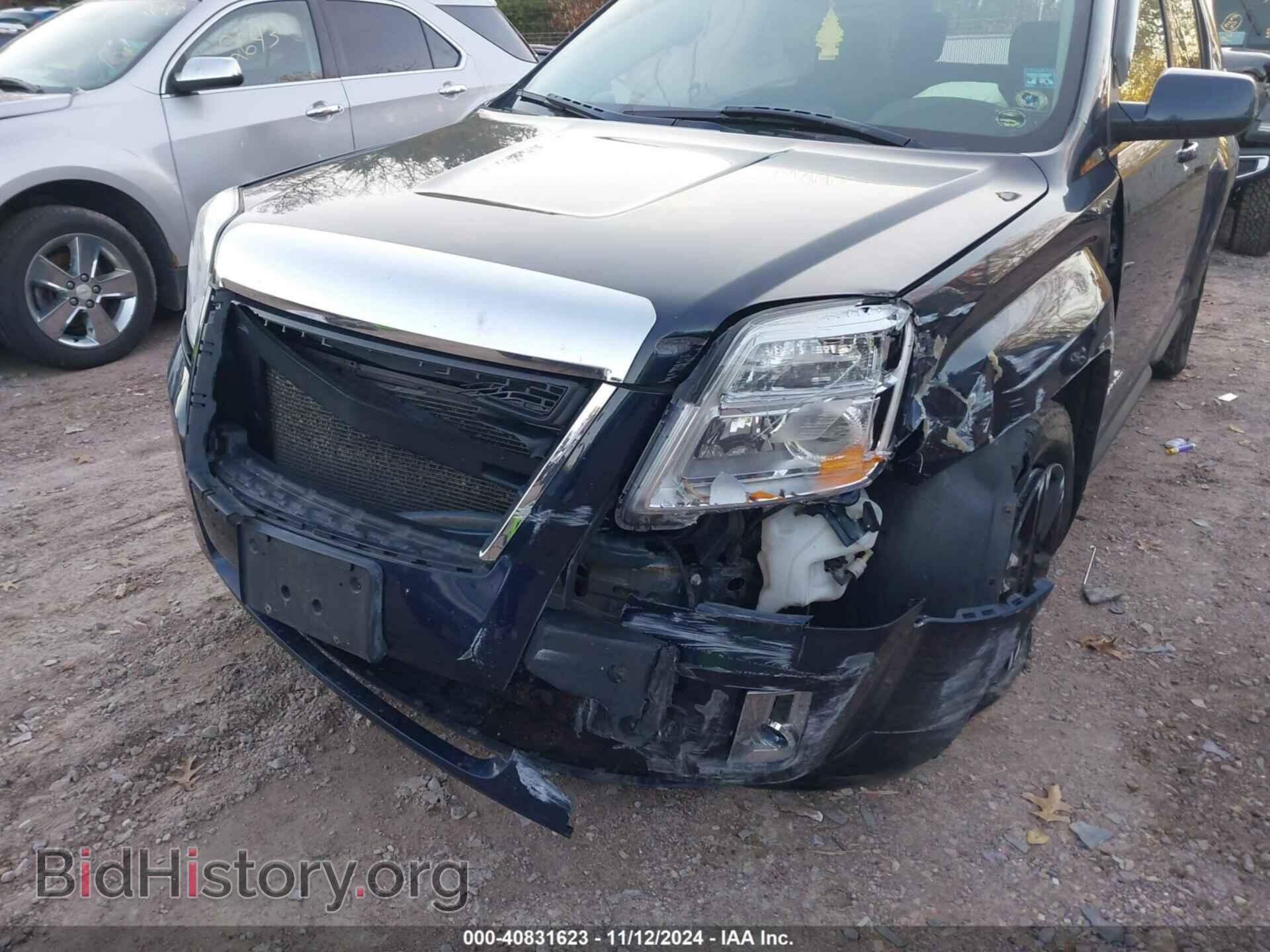 2015 GMC TERRAIN - VIN: 2GKALREK2F6138072 - Фото 6