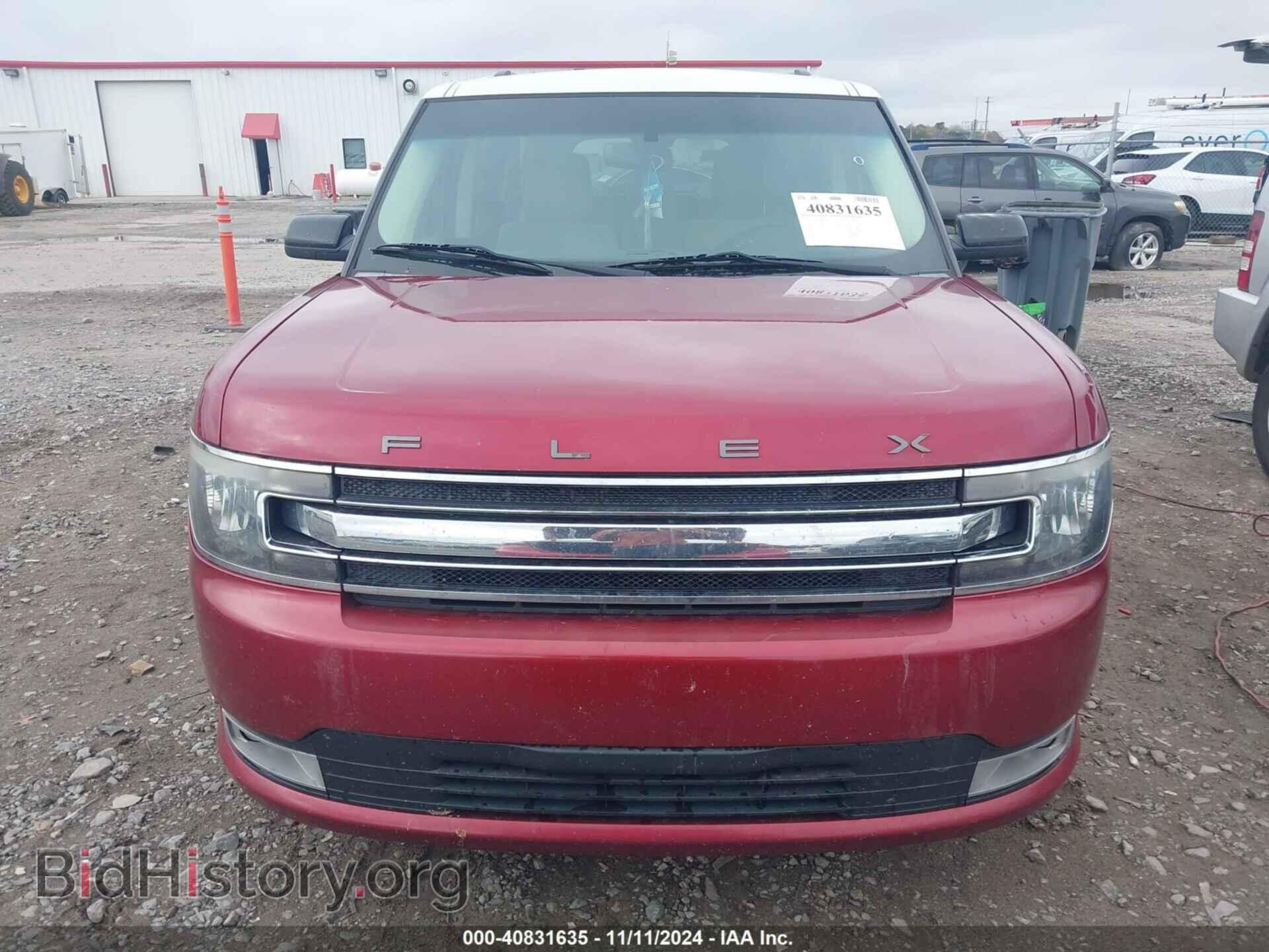 2013 FORD FLEX - VIN: 2FMGK5C85DBD24357 - Photo 13