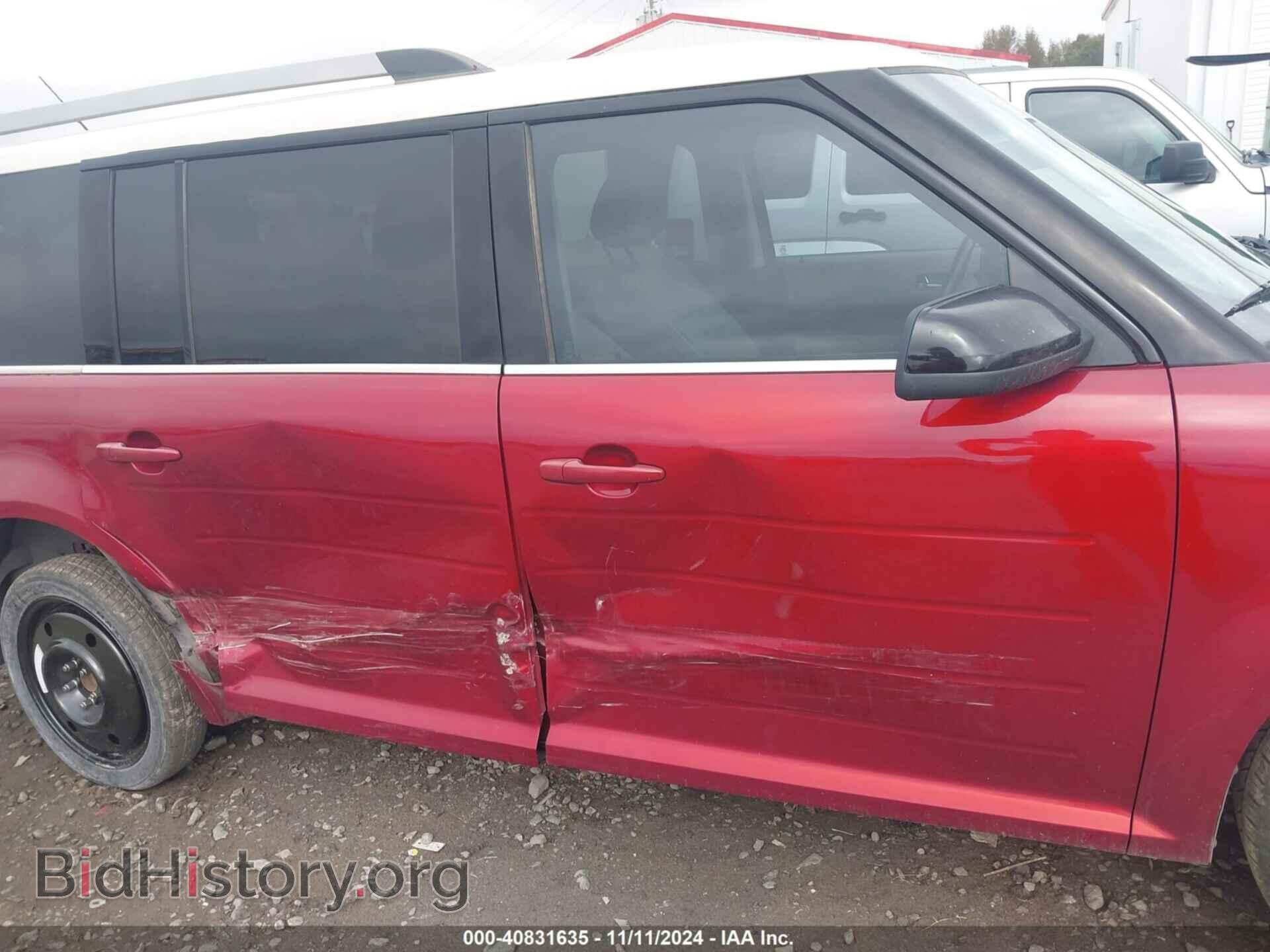 2013 FORD FLEX - VIN: 2FMGK5C85DBD24357 - Photo 14