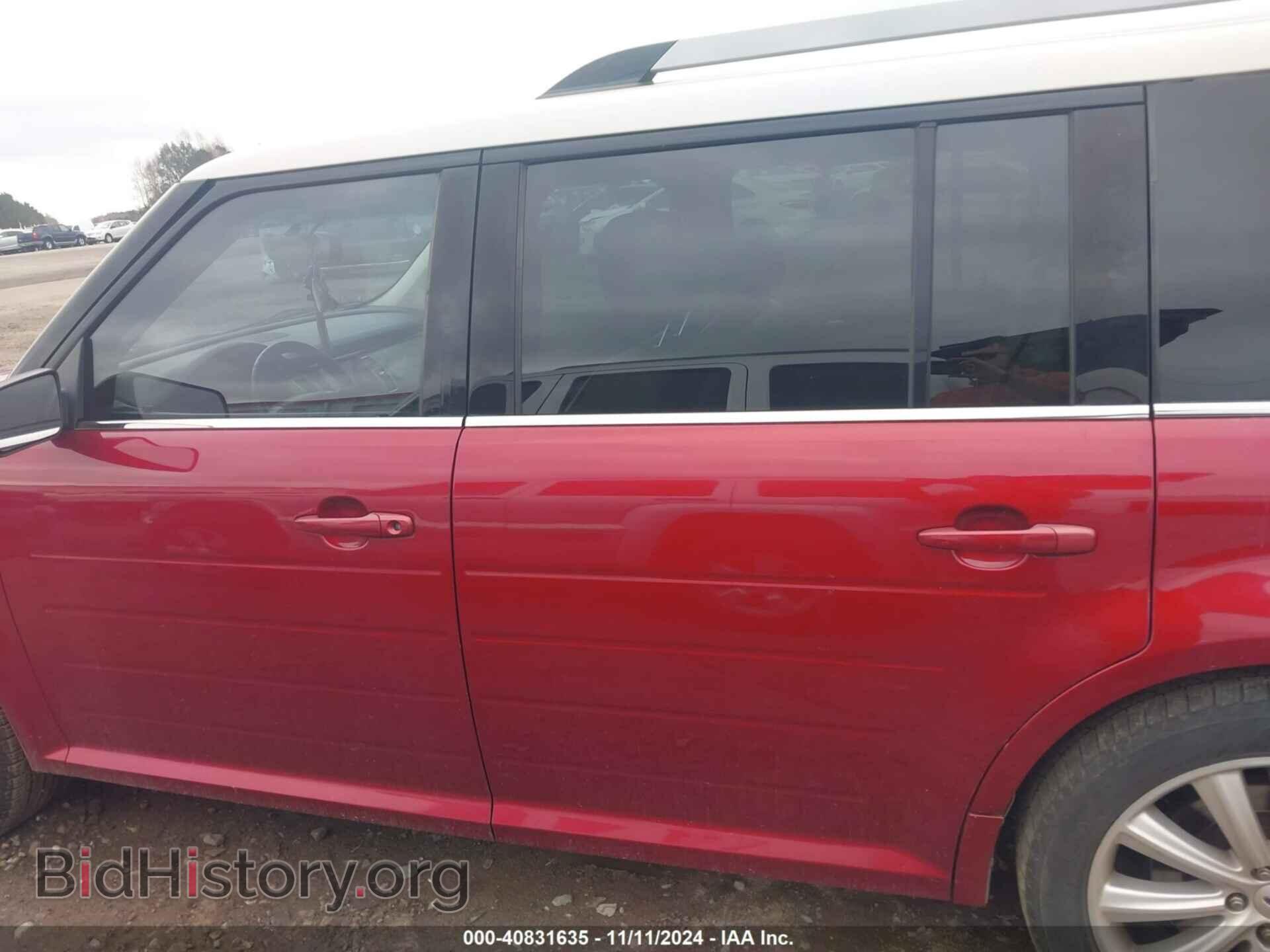 2013 FORD FLEX - VIN: 2FMGK5C85DBD24357 - Photo 15