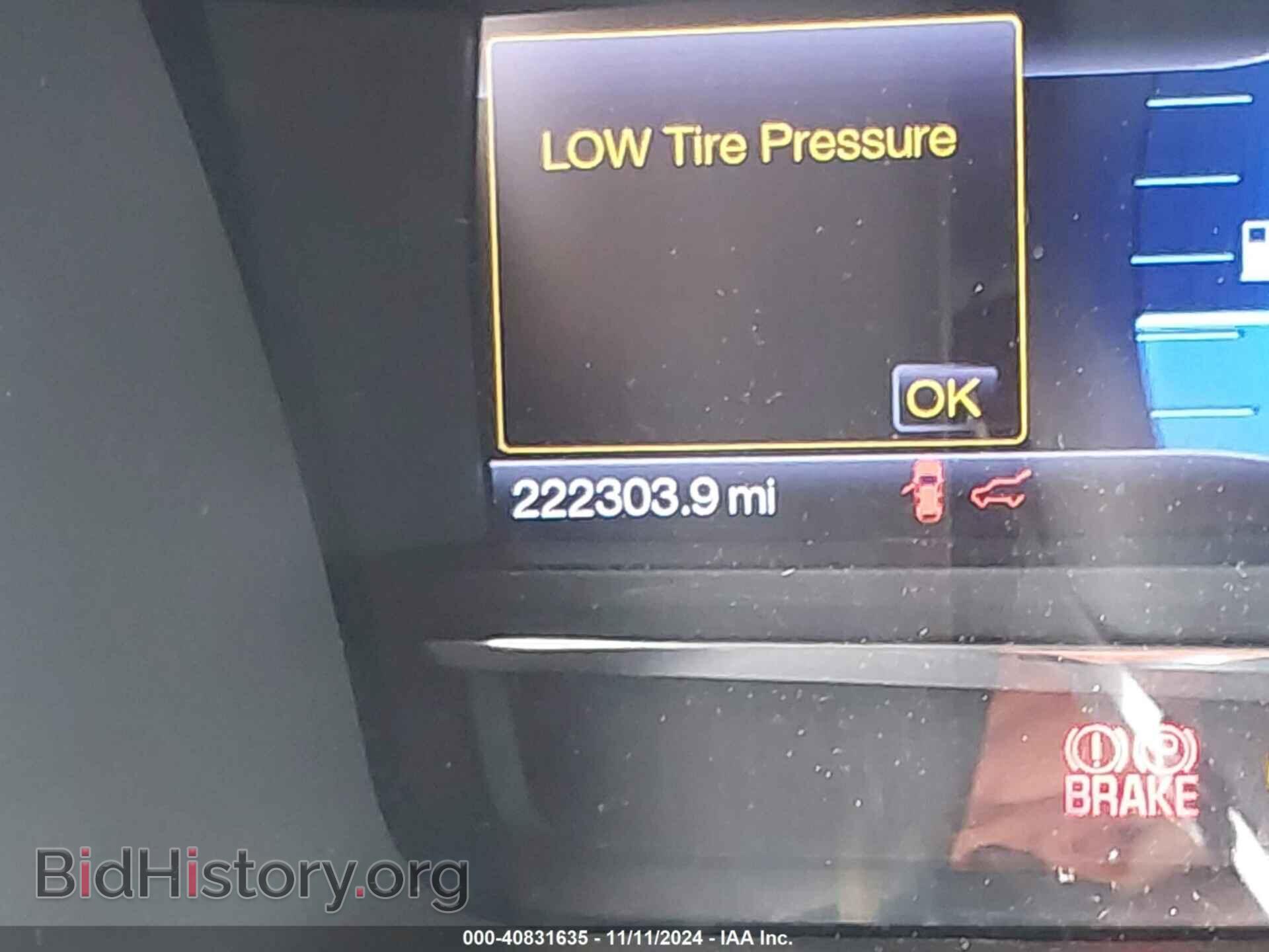 2013 FORD FLEX - VIN: 2FMGK5C85DBD24357 - Photo 16