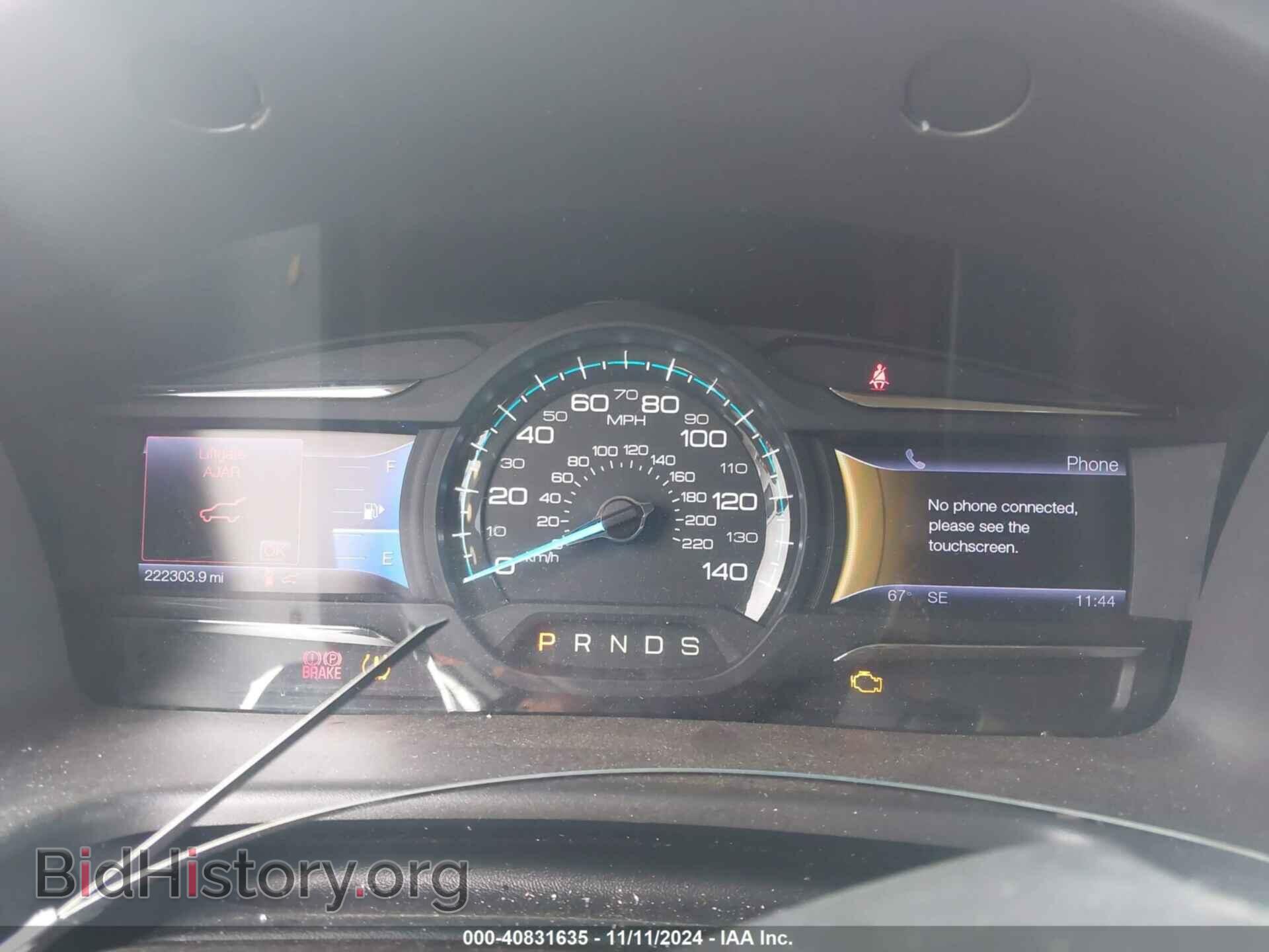 2013 FORD FLEX - VIN: 2FMGK5C85DBD24357 - Photo 7