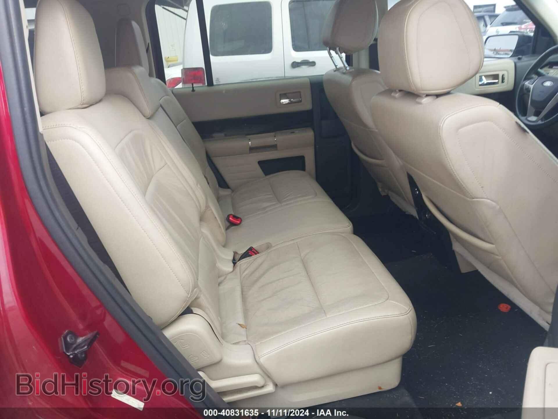2013 FORD FLEX - VIN: 2FMGK5C85DBD24357 - Photo 8