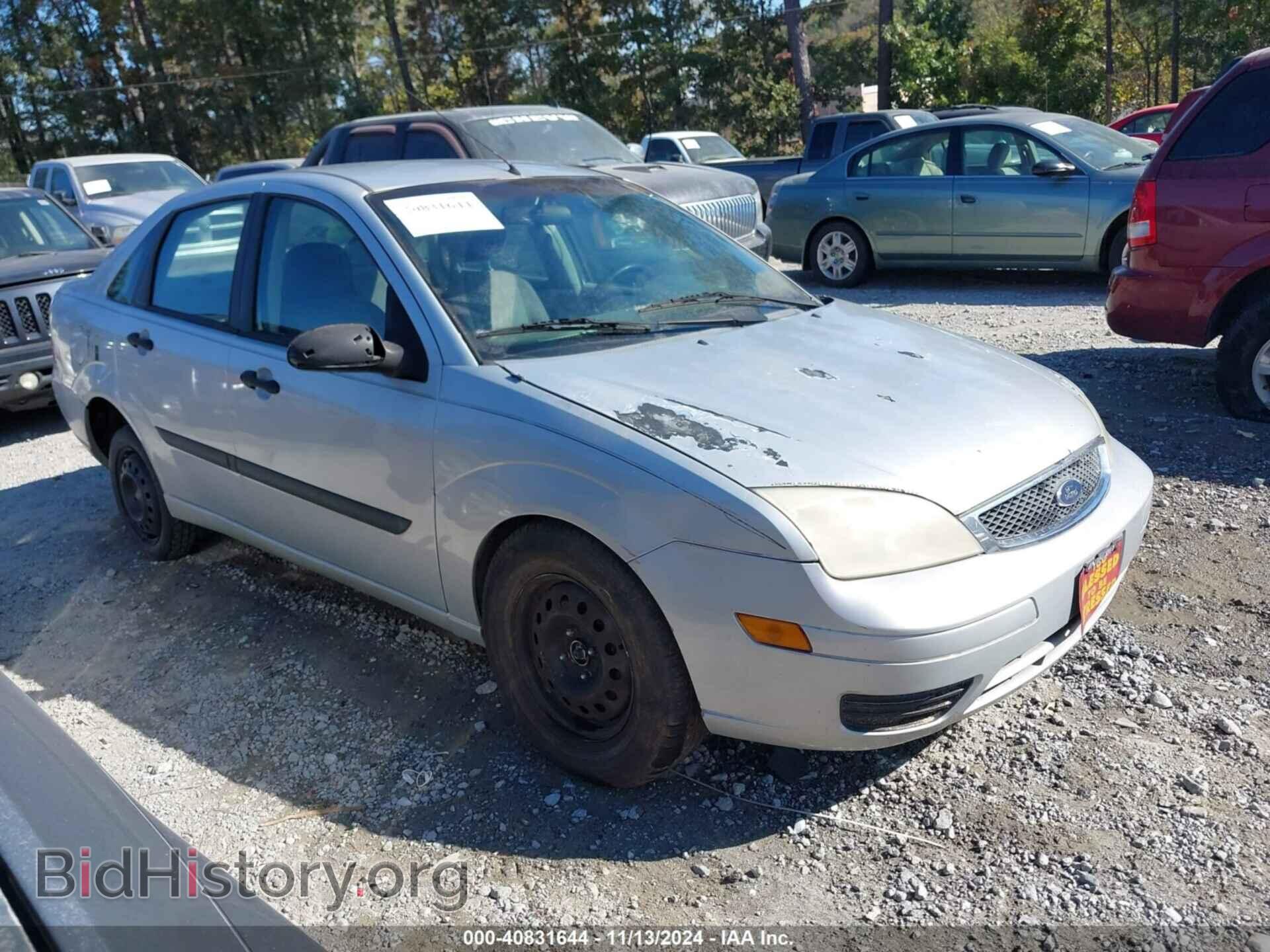 Фотография 1FAFP34N05W130450 - FORD FOCUS 2005