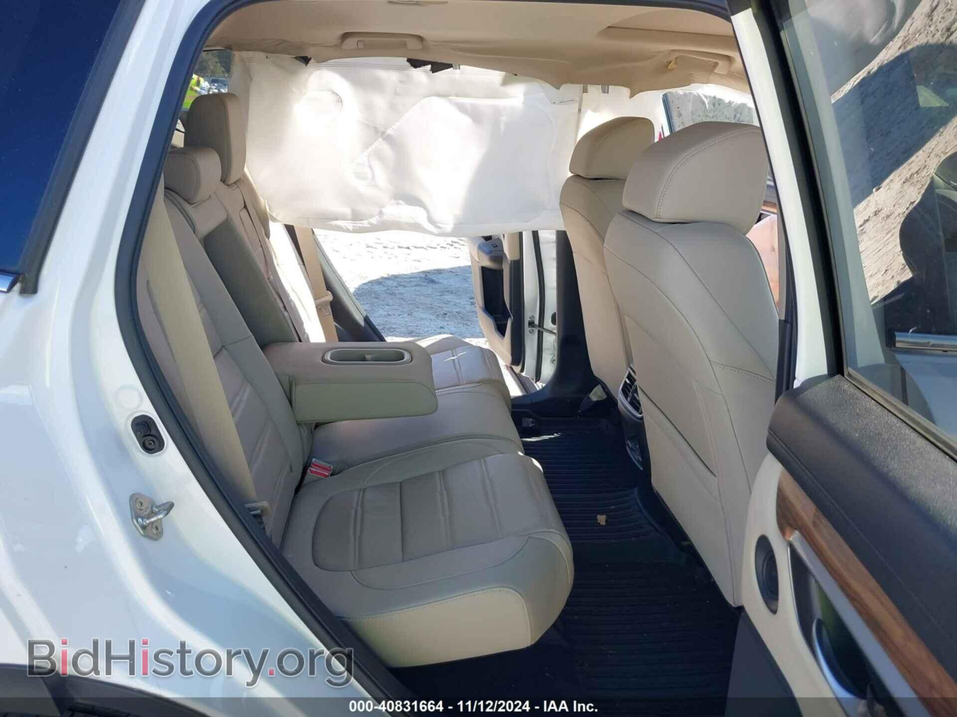 2019 HONDA CR-V - VIN: 7FARW1H95KE005167 - Фото 8