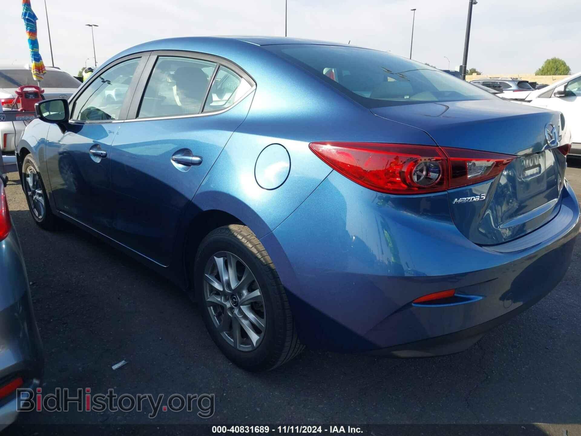 2017 MAZDA MAZDA3 - VIN: 3MZBN1U79HM117380 - Фото 3