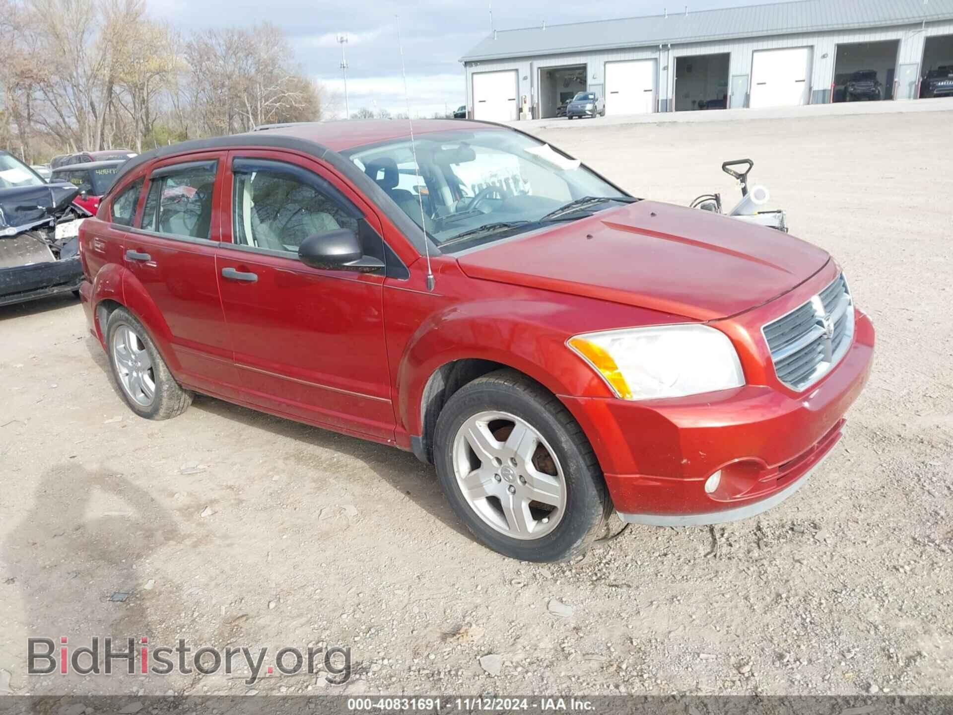 Photo 1B3HB48B97D563790 - DODGE CALIBER 2007