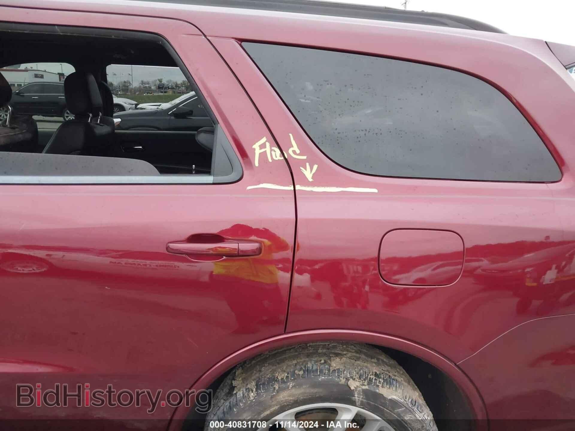 2023 DODGE DURANGO - VIN: 1C4RDJDG7PC574368 - Фото 6