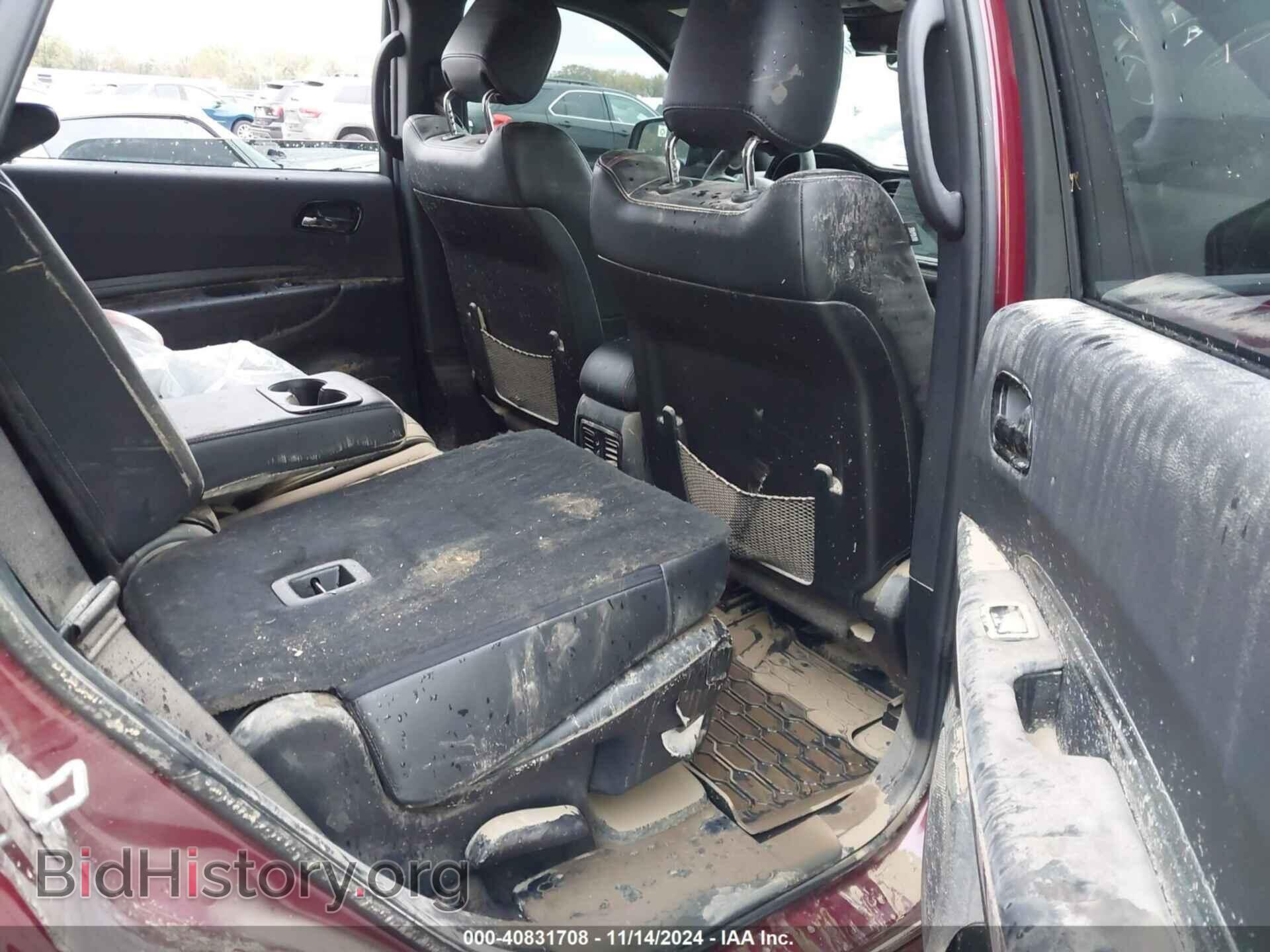 2023 DODGE DURANGO - VIN: 1C4RDJDG7PC574368 - Фото 8