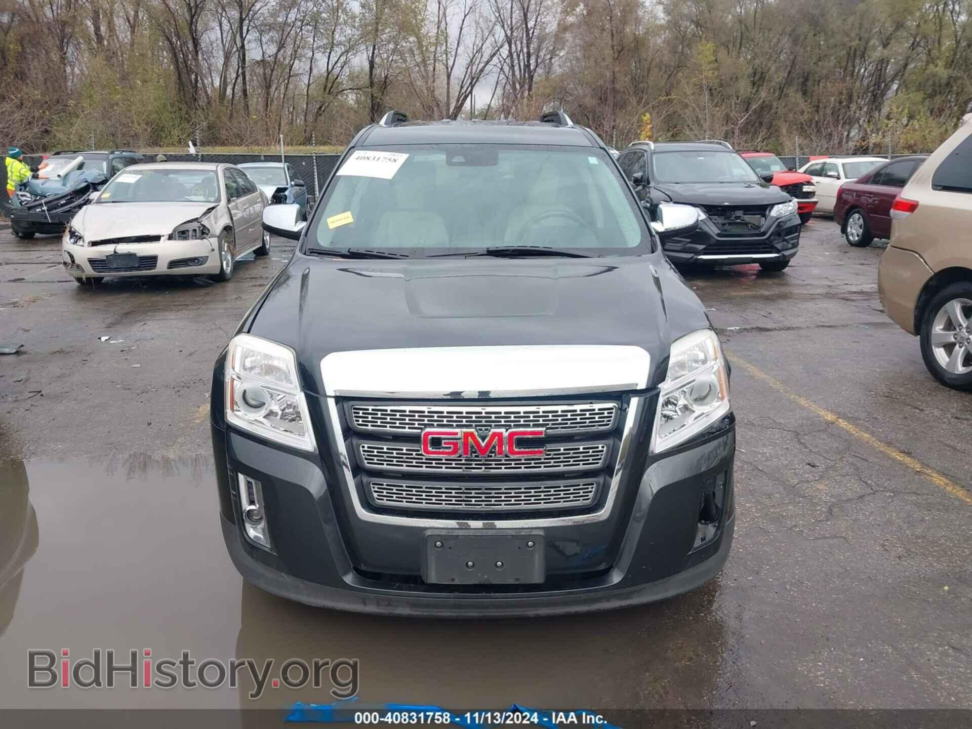 2014 GMC TERRAIN - VIN: 2GKFLTE36E6151997 - Photo 12