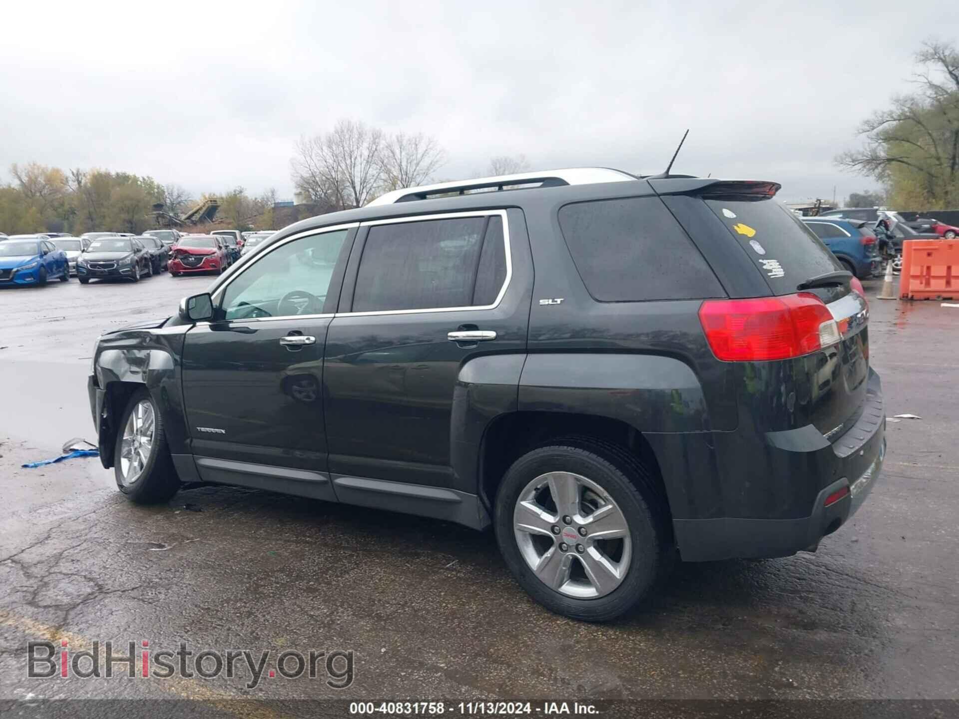 2014 GMC TERRAIN - VIN: 2GKFLTE36E6151997 - Photo 14