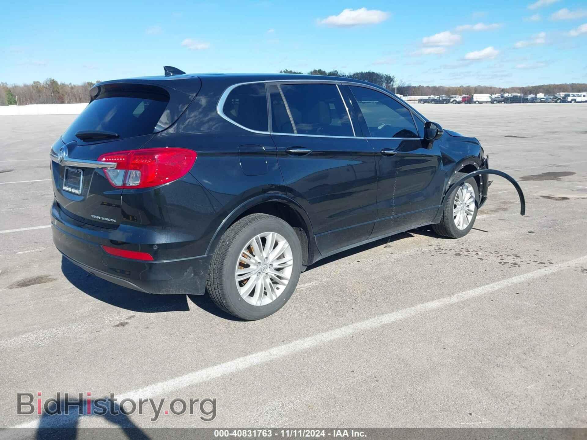 2017 BUICK ENVISION - VIN: LRBFXASA1HD064889 - Фото 4