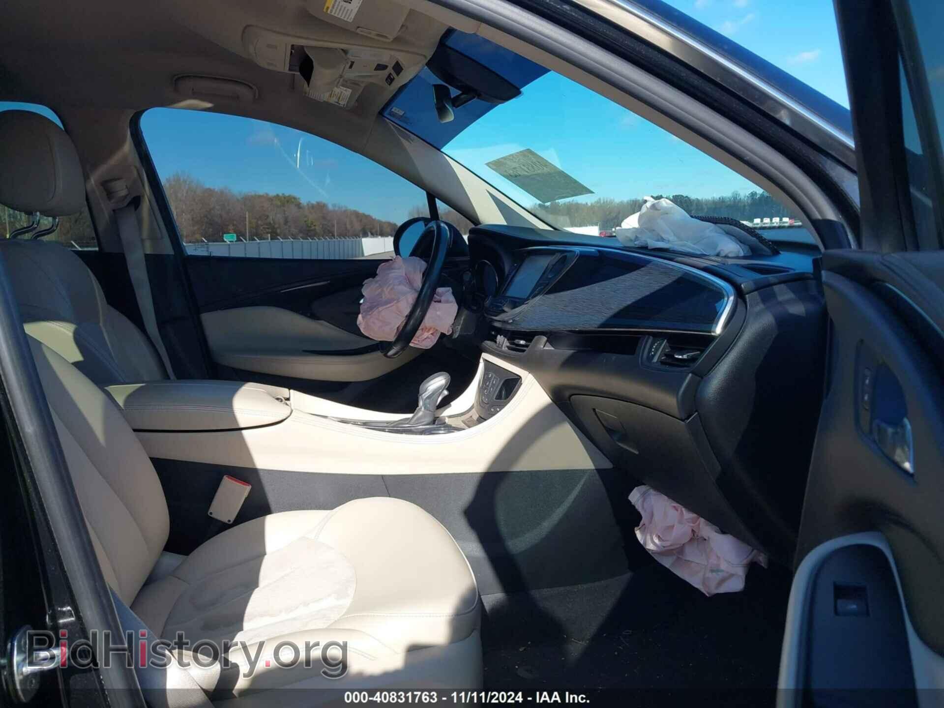 2017 BUICK ENVISION - VIN: LRBFXASA1HD064889 - Фото 5