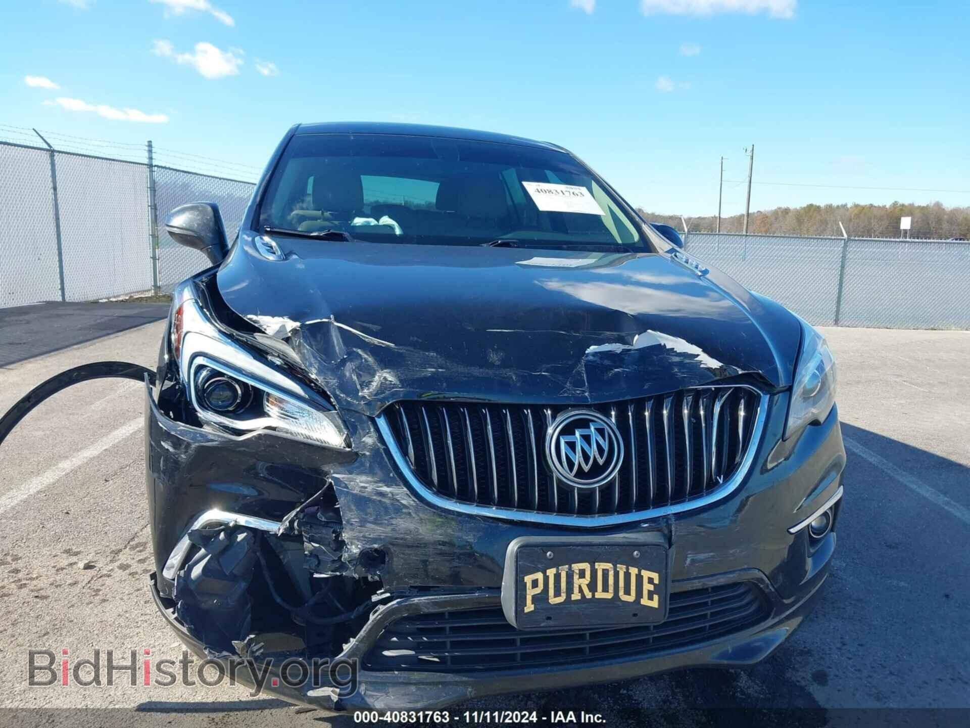 2017 BUICK ENVISION - VIN: LRBFXASA1HD064889 - Фото 6