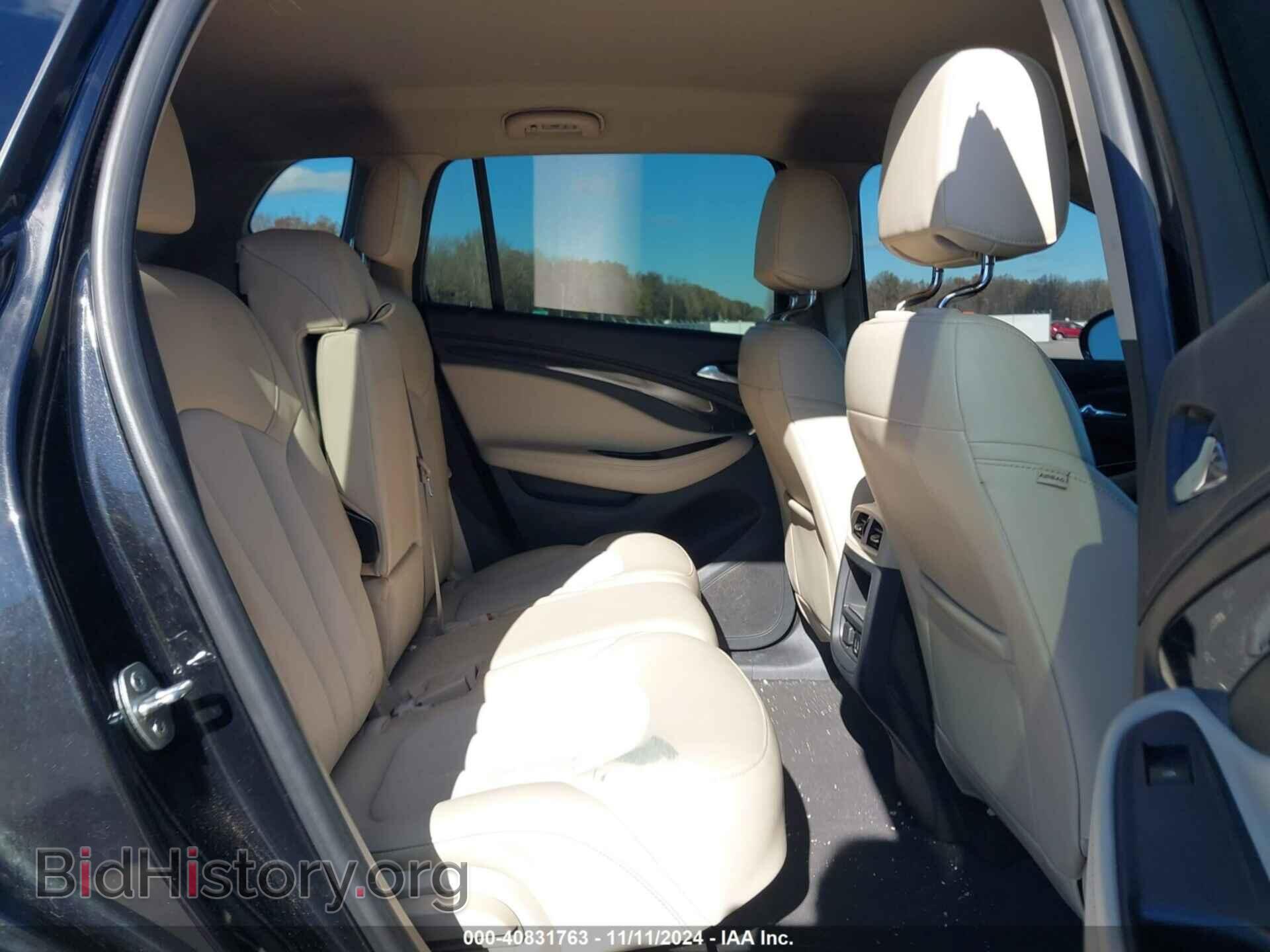 2017 BUICK ENVISION - VIN: LRBFXASA1HD064889 - Фото 8