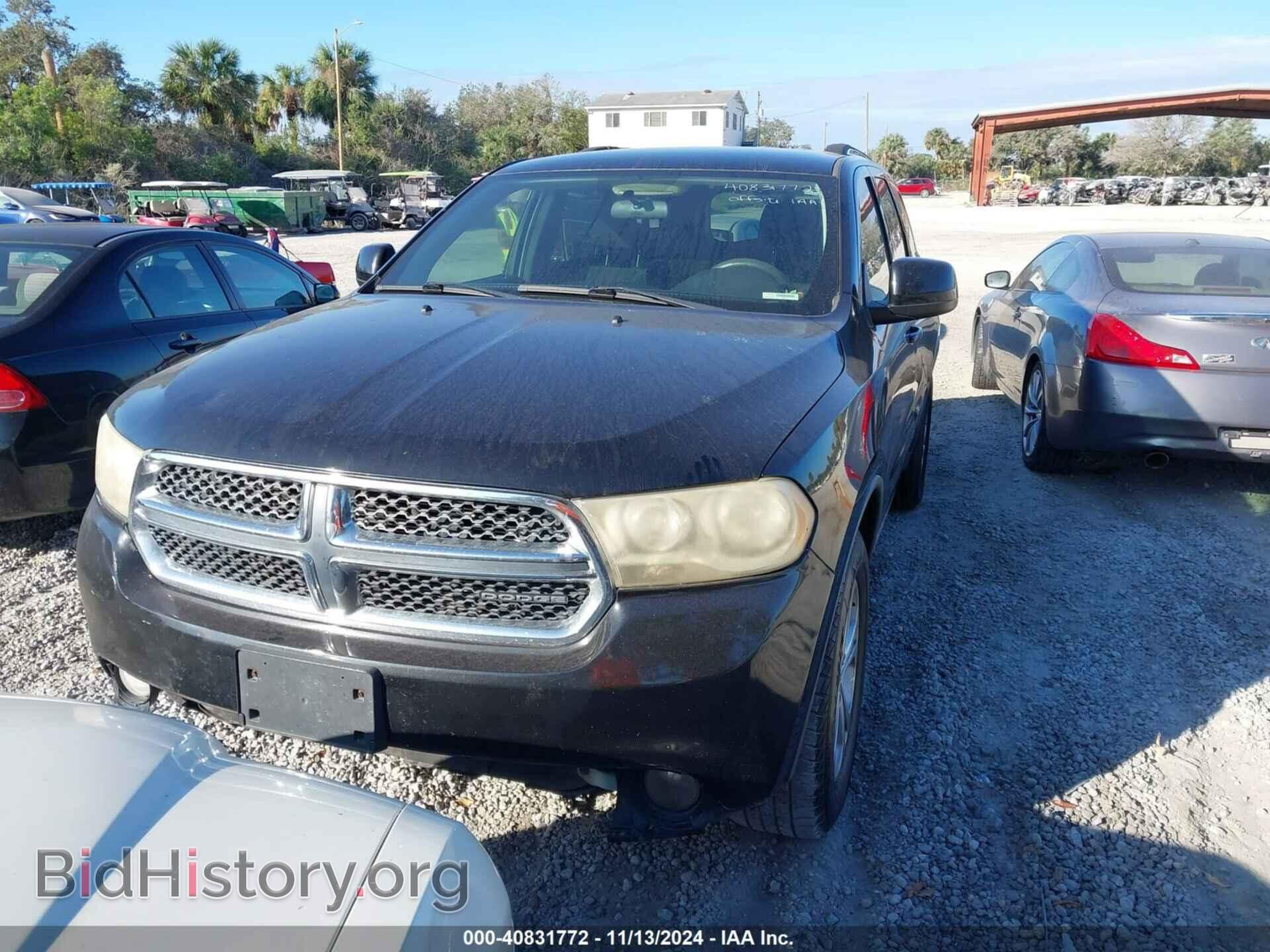 2011 DODGE DURANGO - VIN: 1D4RD2GG5BC617098 - Photo 12