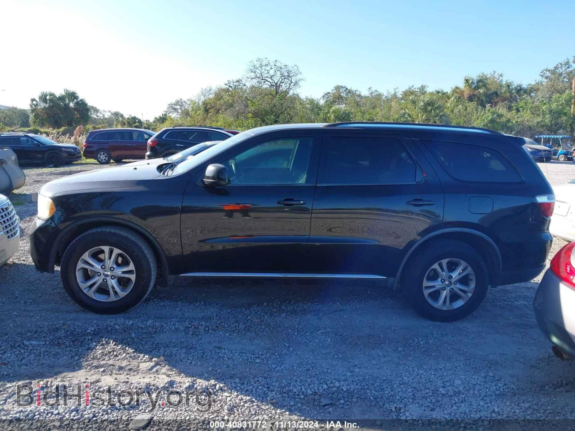 2011 DODGE DURANGO - VIN: 1D4RD2GG5BC617098 - Photo 14