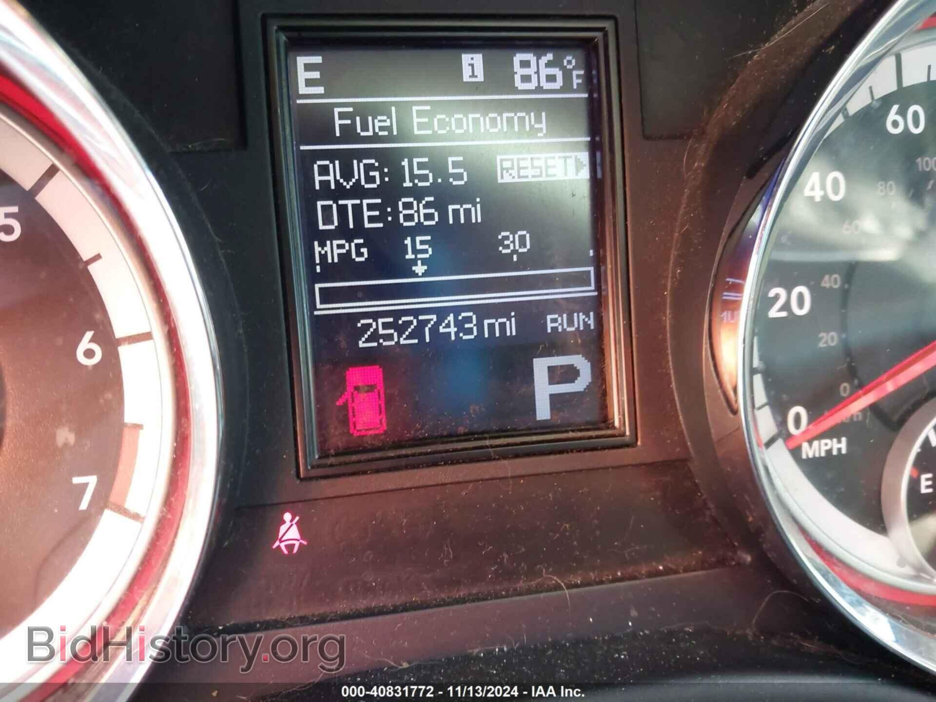 2011 DODGE DURANGO - VIN: 1D4RD2GG5BC617098 - Photo 15