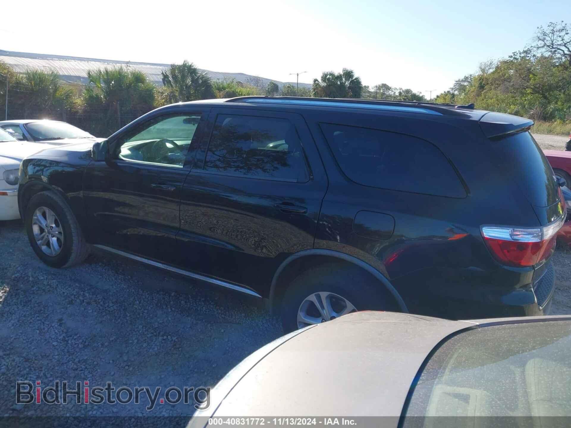 2011 DODGE DURANGO - VIN: 1D4RD2GG5BC617098 - Photo 3