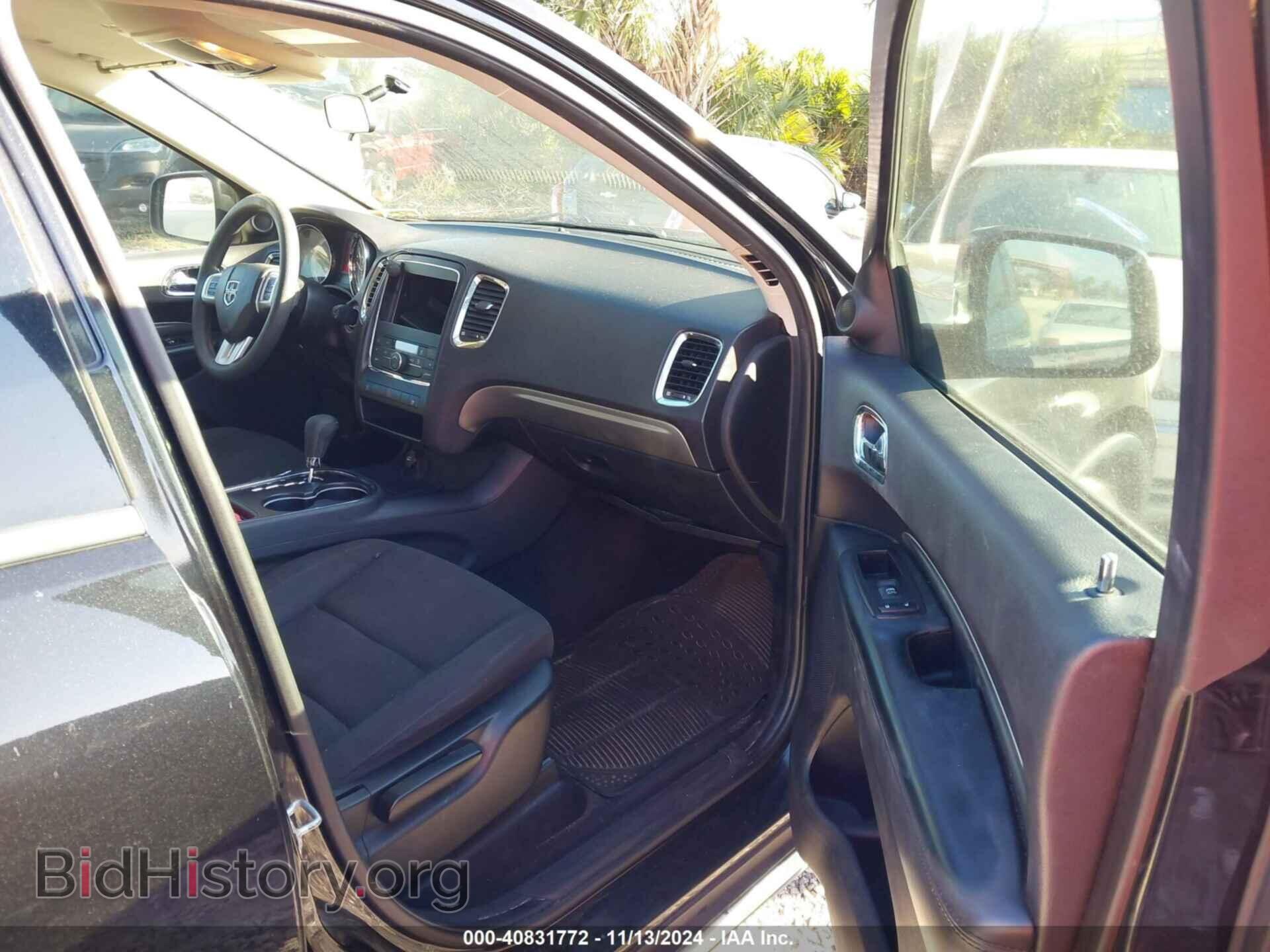 2011 DODGE DURANGO - VIN: 1D4RD2GG5BC617098 - Photo 5