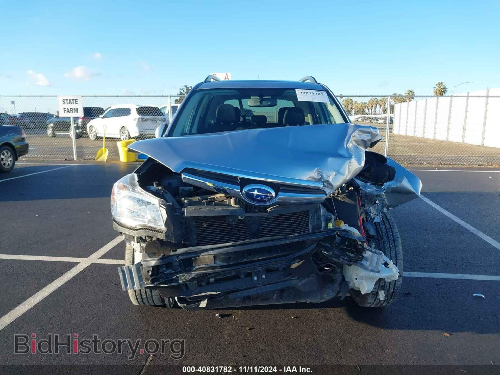 2014 SUBARU FORESTER - VIN: JF2SJAEC0EH533801 - Фото 12
