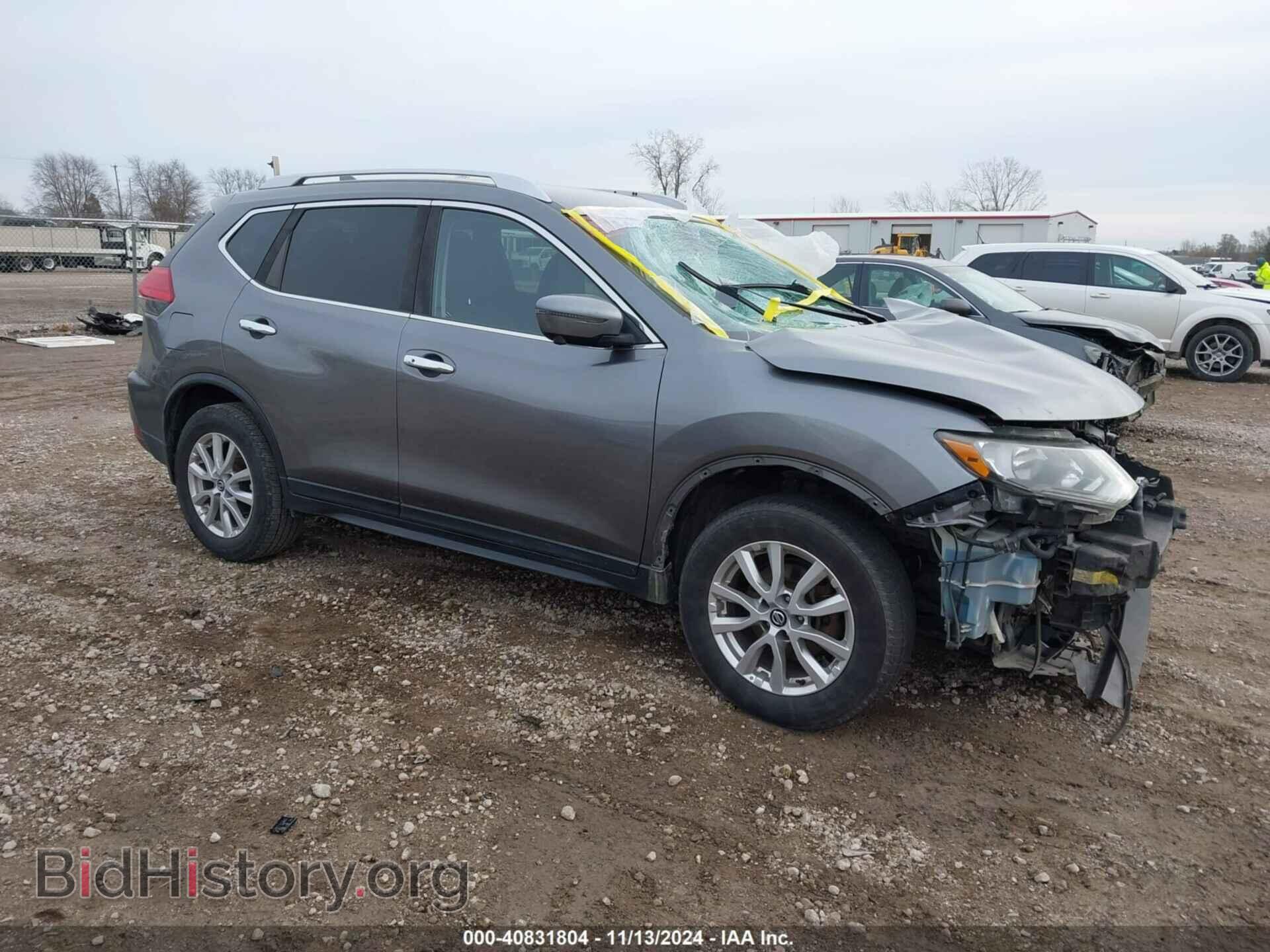 Фотография KNMAT2MVXHP551651 - NISSAN ROGUE 2017