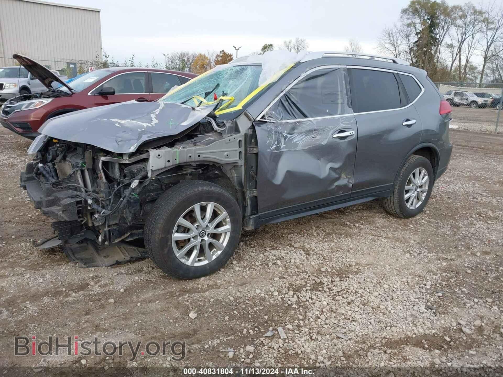 2017 NISSAN ROGUE - VIN: KNMAT2MVXHP551651 - Фото 2