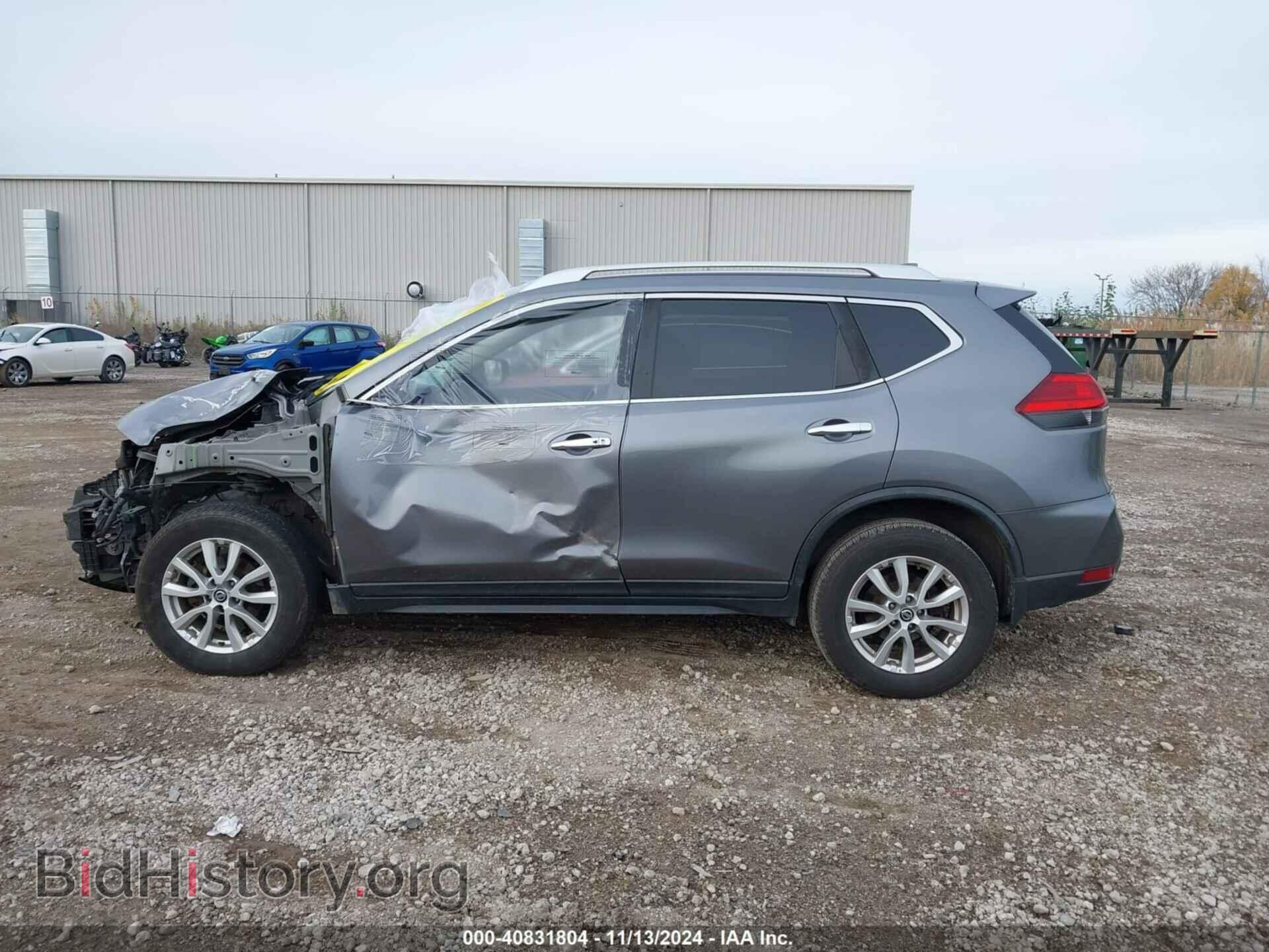 2017 NISSAN ROGUE - VIN: KNMAT2MVXHP551651 - Фото 14