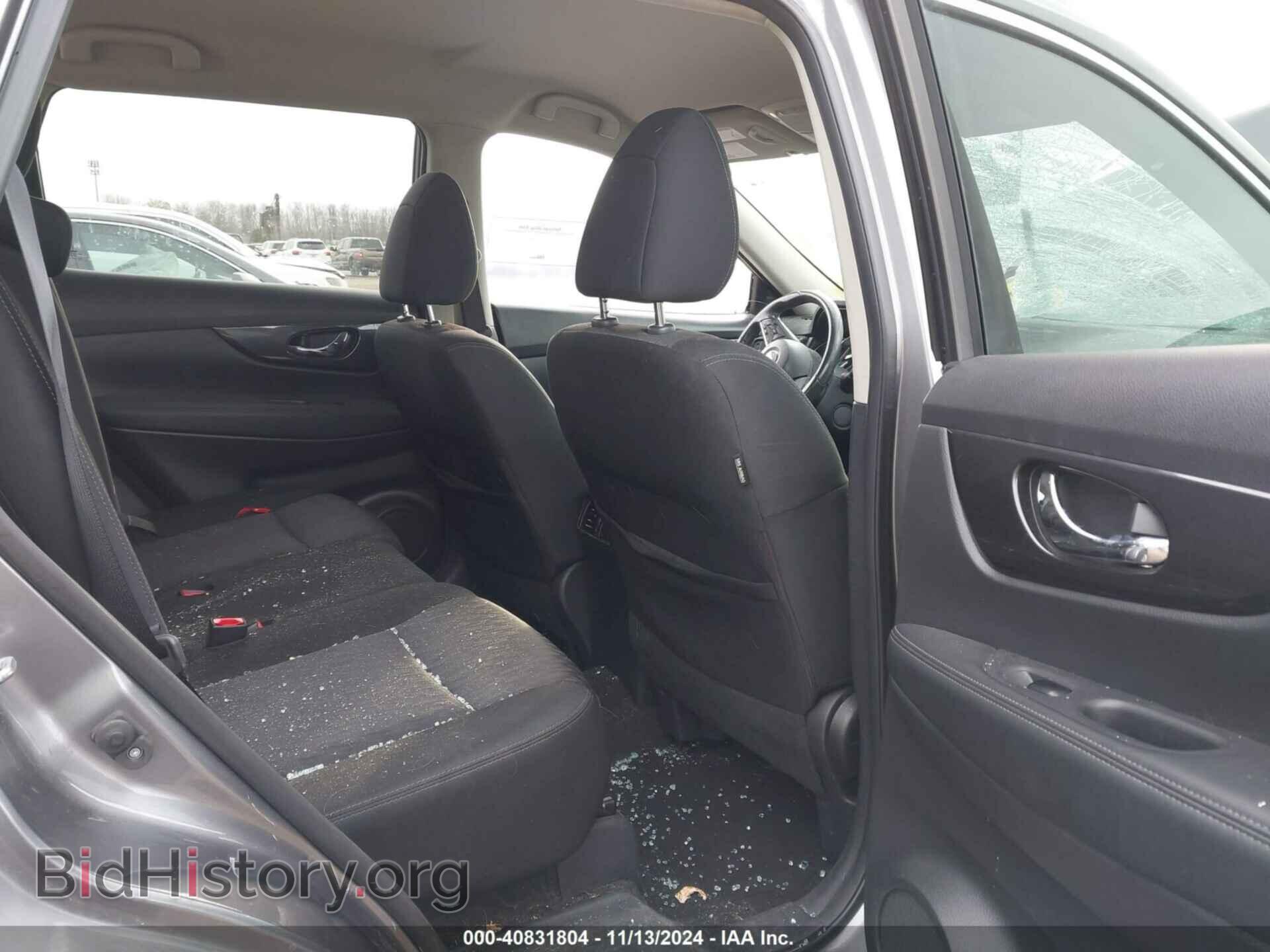 2017 NISSAN ROGUE - VIN: KNMAT2MVXHP551651 - Фото 8