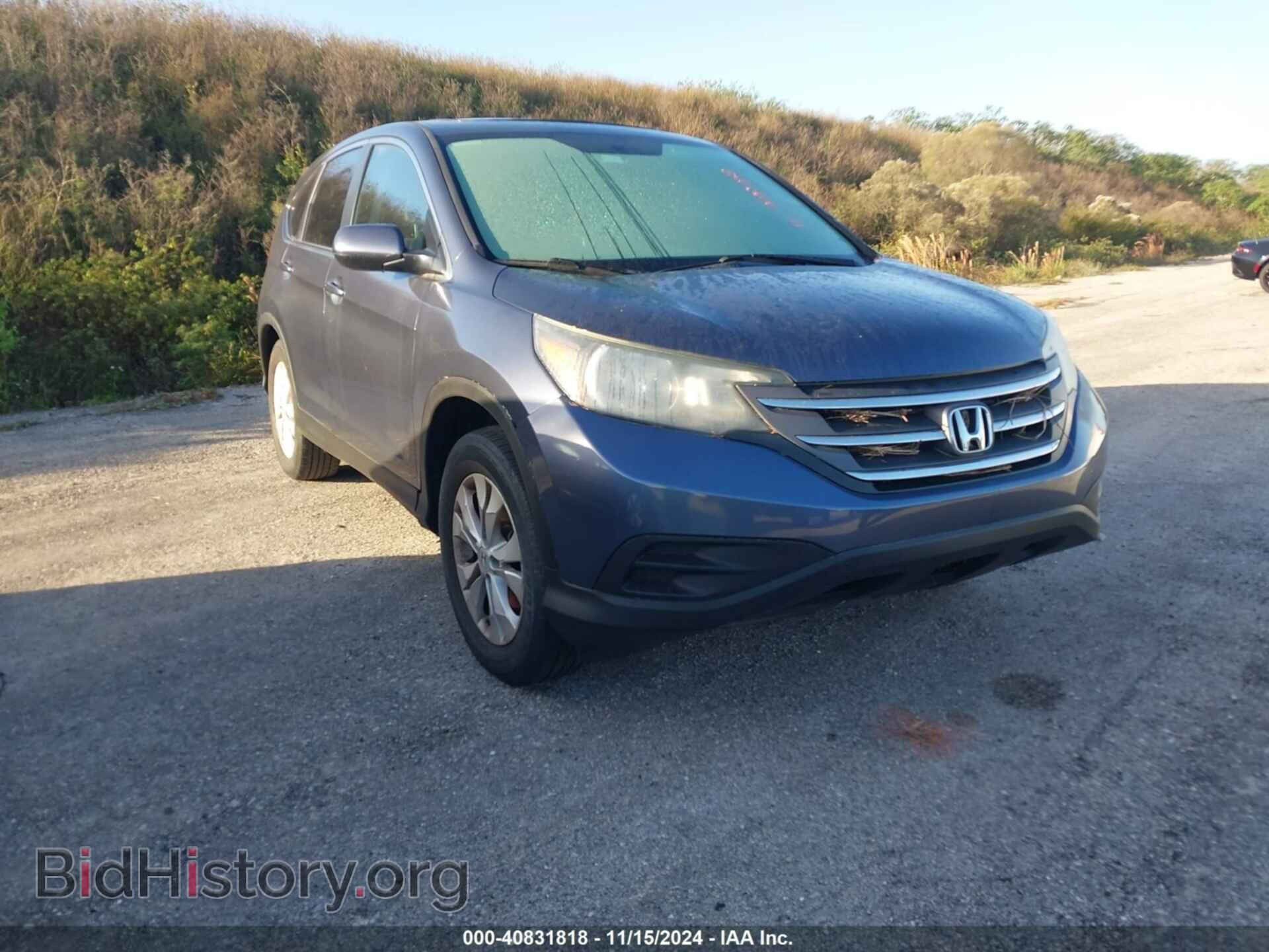 Фотография 5J6RM3H52CL035357 - HONDA CR-V 2012