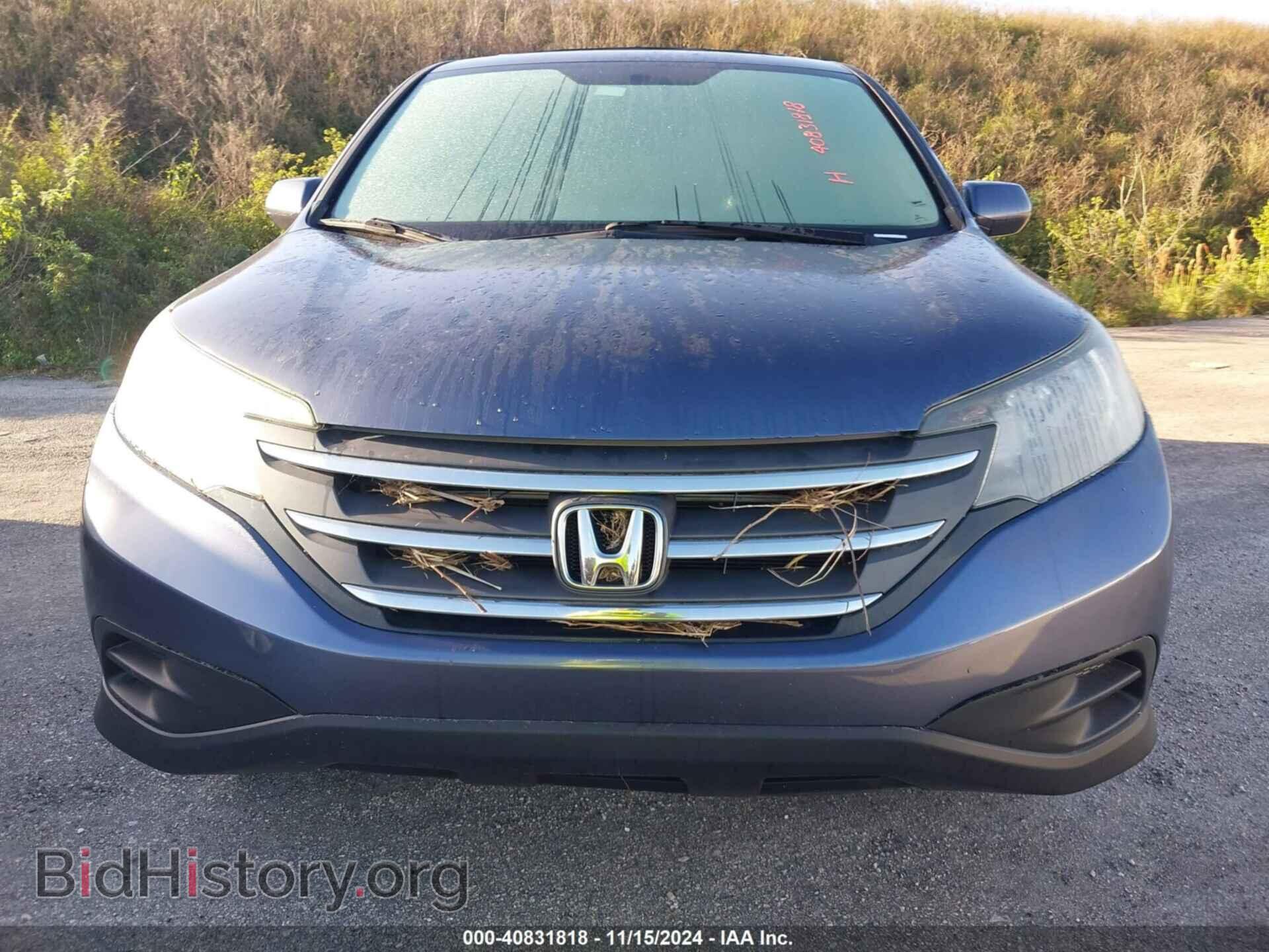 2012 HONDA CR-V - VIN: 5J6RM3H52CL035357 - Фото 6