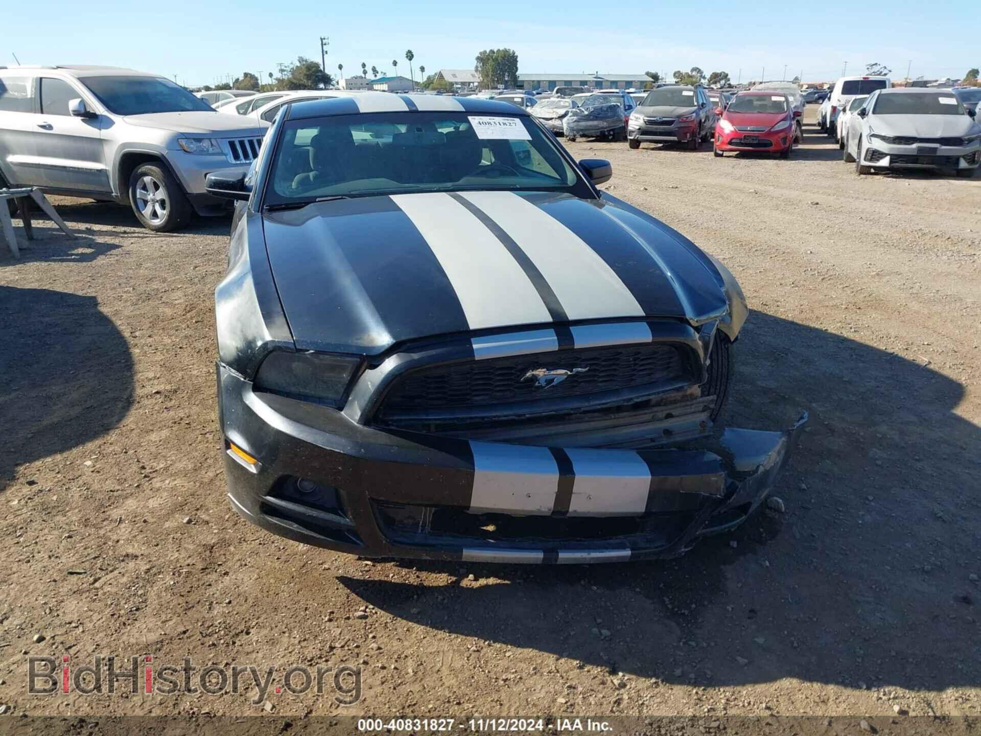 2014 FORD MUSTANG - VIN: 1ZVBP8AM3E5313796 - Фото 11