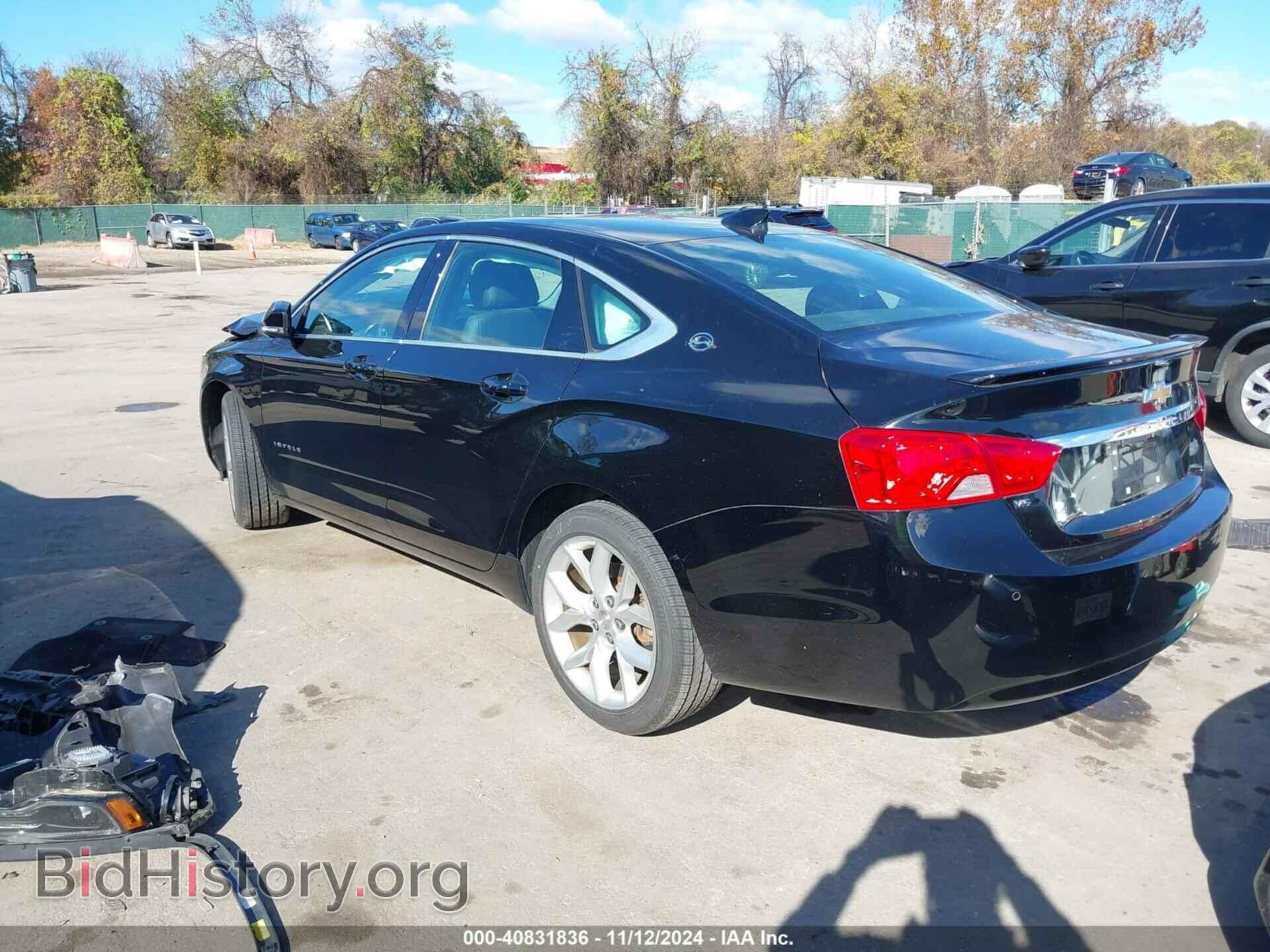 2017 CHEVROLET IMPALA - VIN: 2G1105S32H9182402 - Фото 3