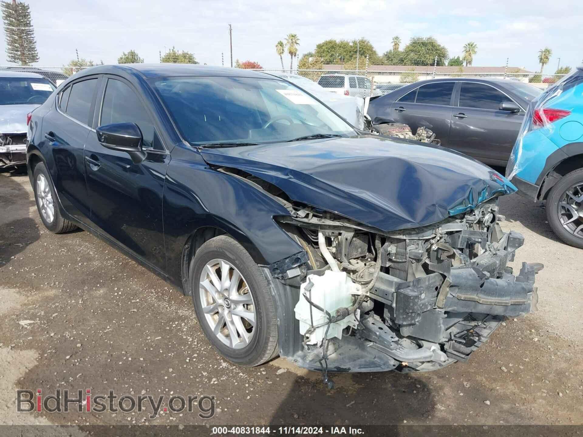 Фотография 3MZBN1U73HM122607 - MAZDA MAZDA3 2017