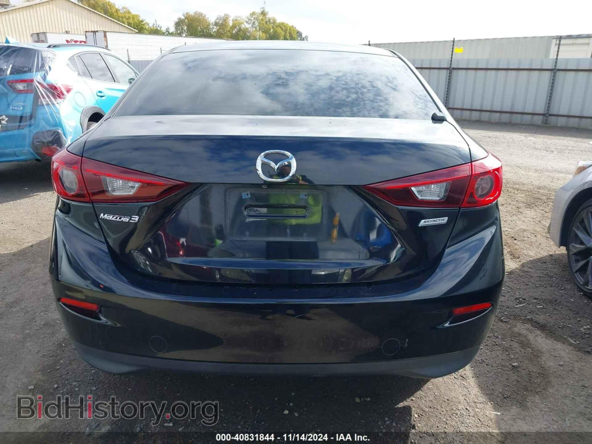 2017 MAZDA MAZDA3 - VIN: 3MZBN1U73HM122607 - Фото 17