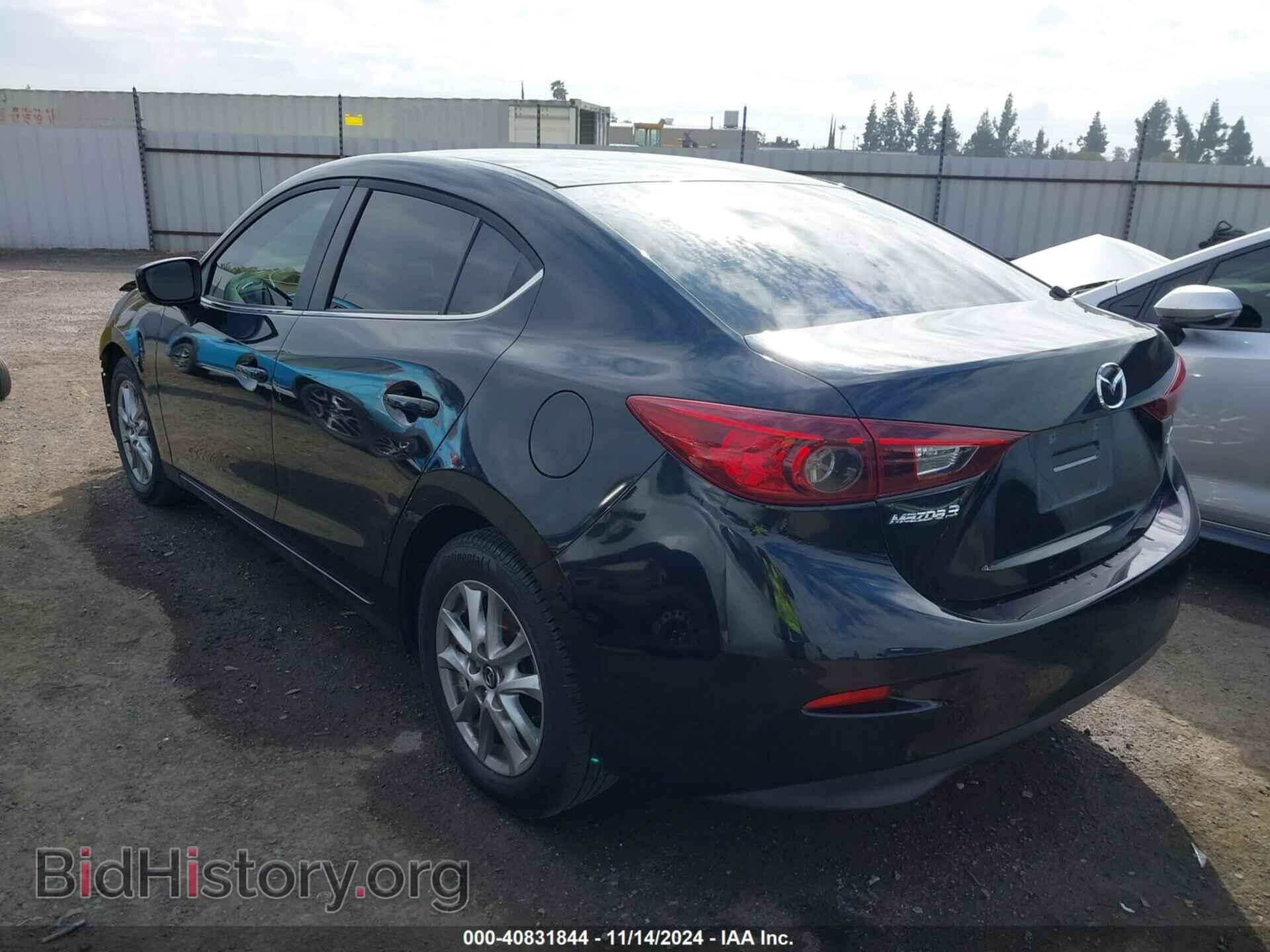 2017 MAZDA MAZDA3 - VIN: 3MZBN1U73HM122607 - Фото 3