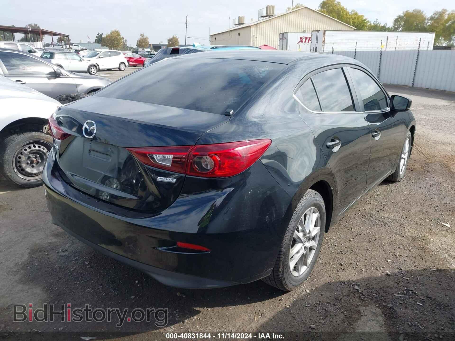 2017 MAZDA MAZDA3 - VIN: 3MZBN1U73HM122607 - Фото 4