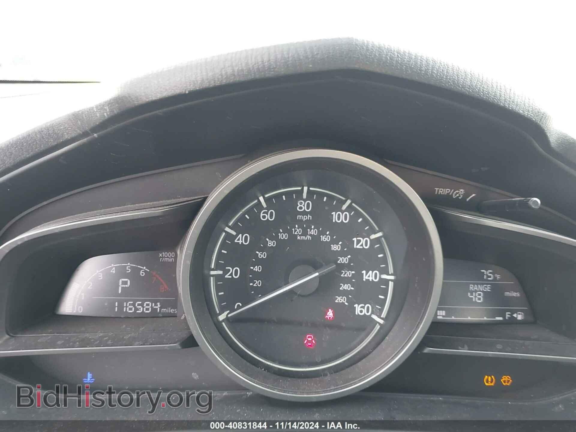 2017 MAZDA MAZDA3 - VIN: 3MZBN1U73HM122607 - Фото 7