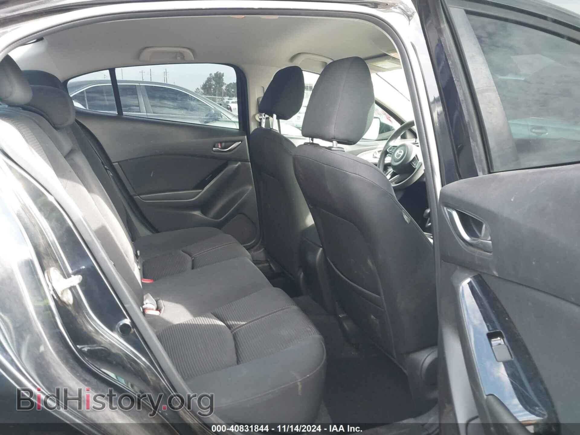 2017 MAZDA MAZDA3 - VIN: 3MZBN1U73HM122607 - Фото 8