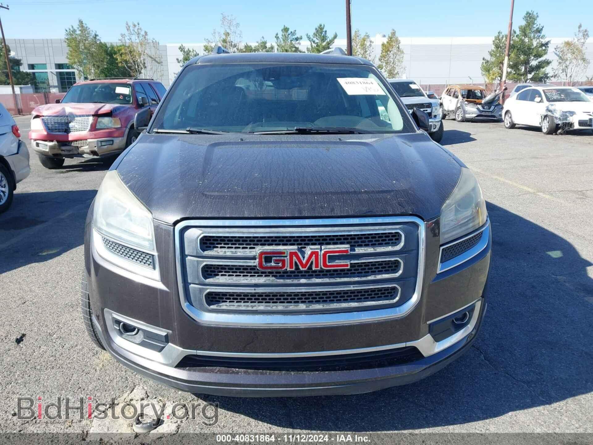 2016 GMC ACADIA - VIN: 1GKKVRKD9GJ162314 - Фото 12
