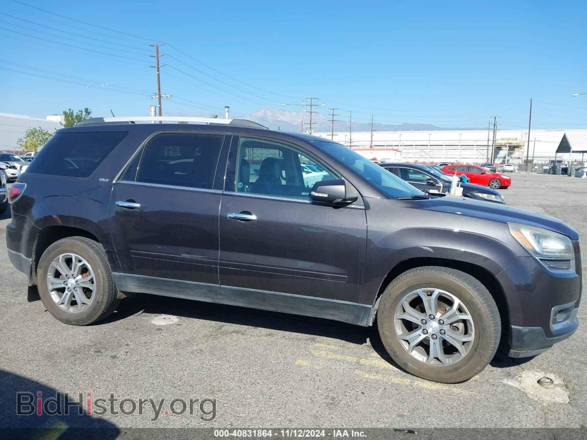 2016 GMC ACADIA - VIN: 1GKKVRKD9GJ162314 - Фото 13