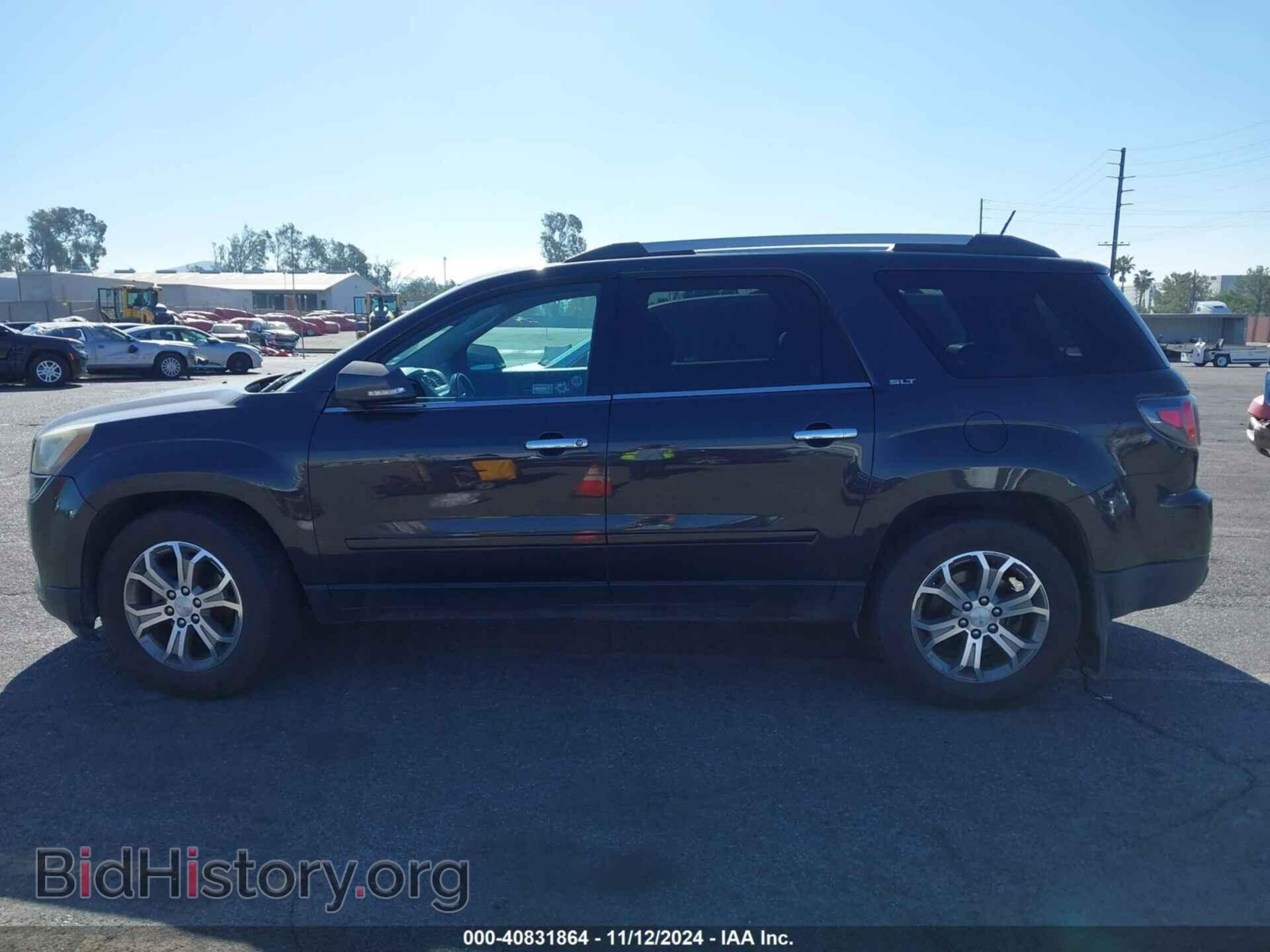 2016 GMC ACADIA - VIN: 1GKKVRKD9GJ162314 - Фото 14