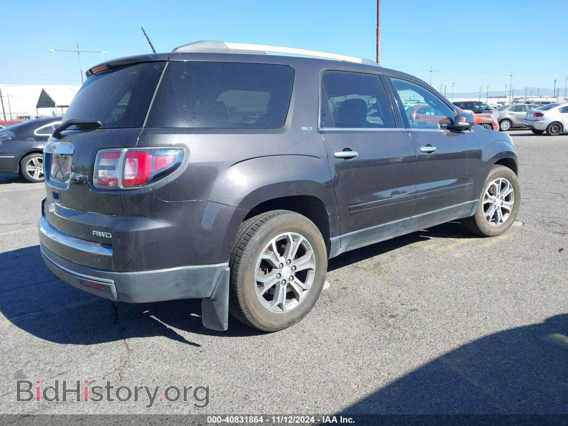 2016 GMC ACADIA - VIN: 1GKKVRKD9GJ162314 - Фото 4
