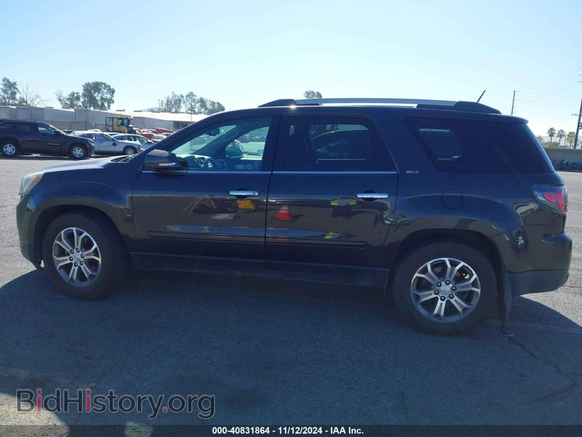 2016 GMC ACADIA - VIN: 1GKKVRKD9GJ162314 - Фото 6