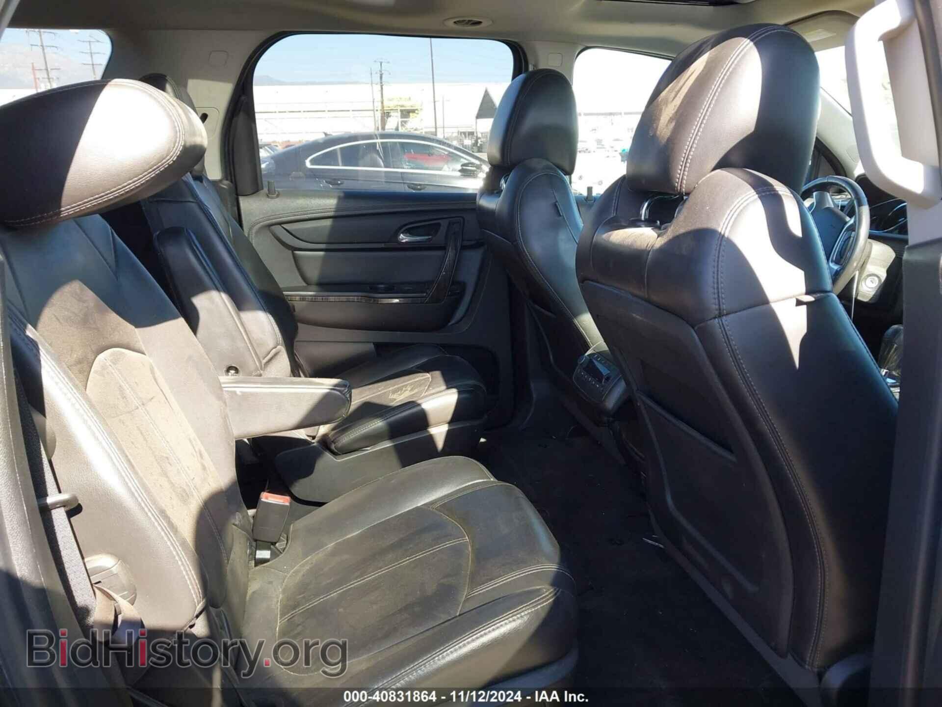 2016 GMC ACADIA - VIN: 1GKKVRKD9GJ162314 - Фото 8