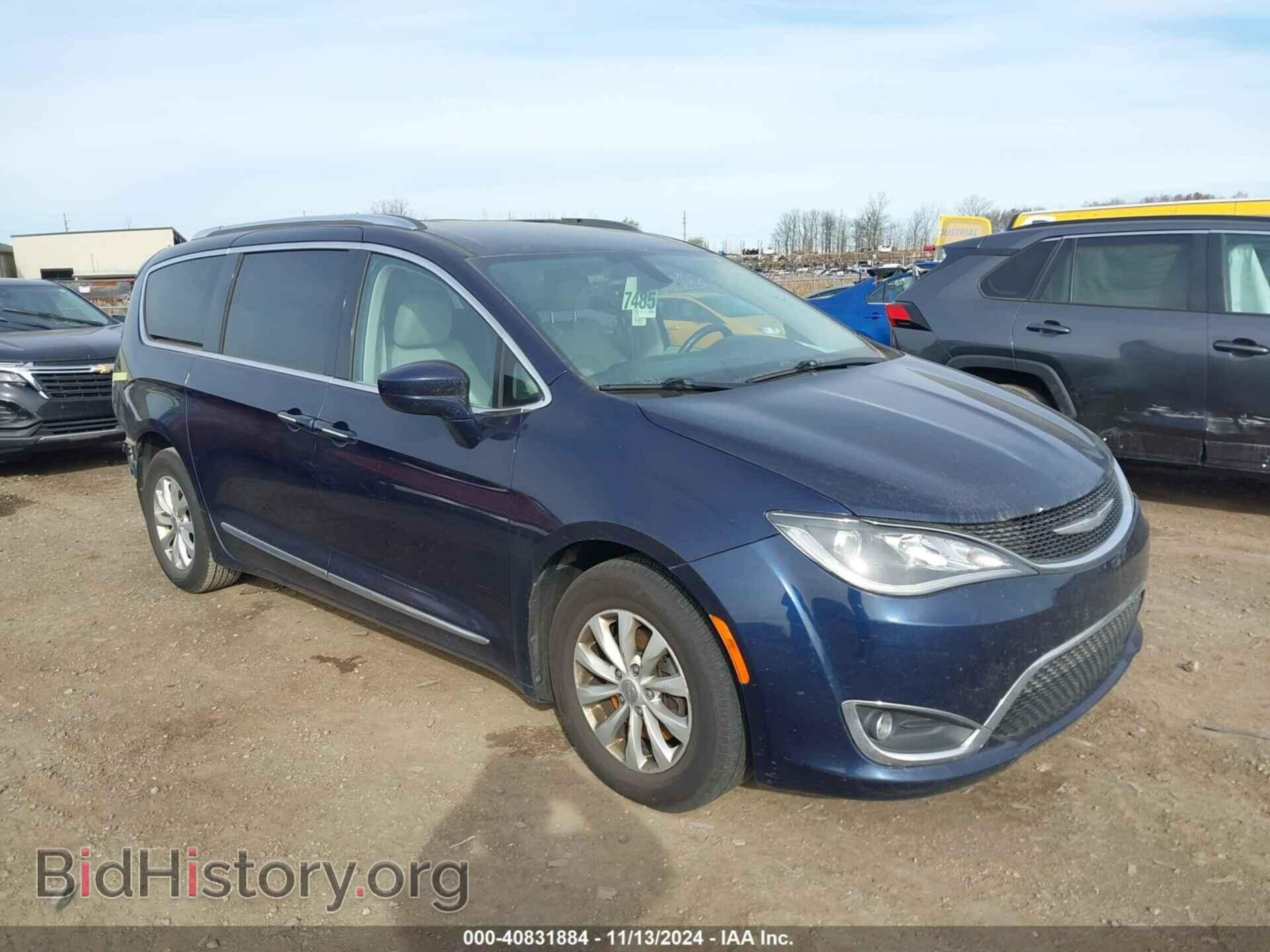 Фотография 2C4RC1EG6JR108558 - CHRYSLER PACIFICA 2018