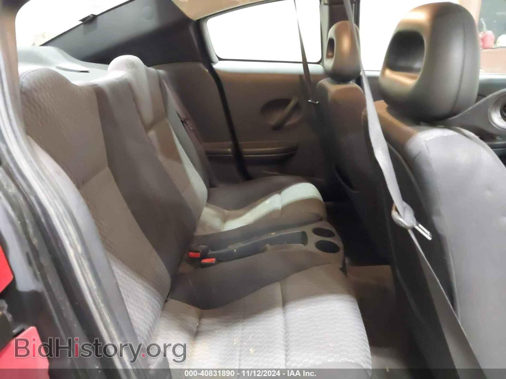 2007 SATURN ION - VIN: 1G8AN15F07Z123323 - Фото 8
