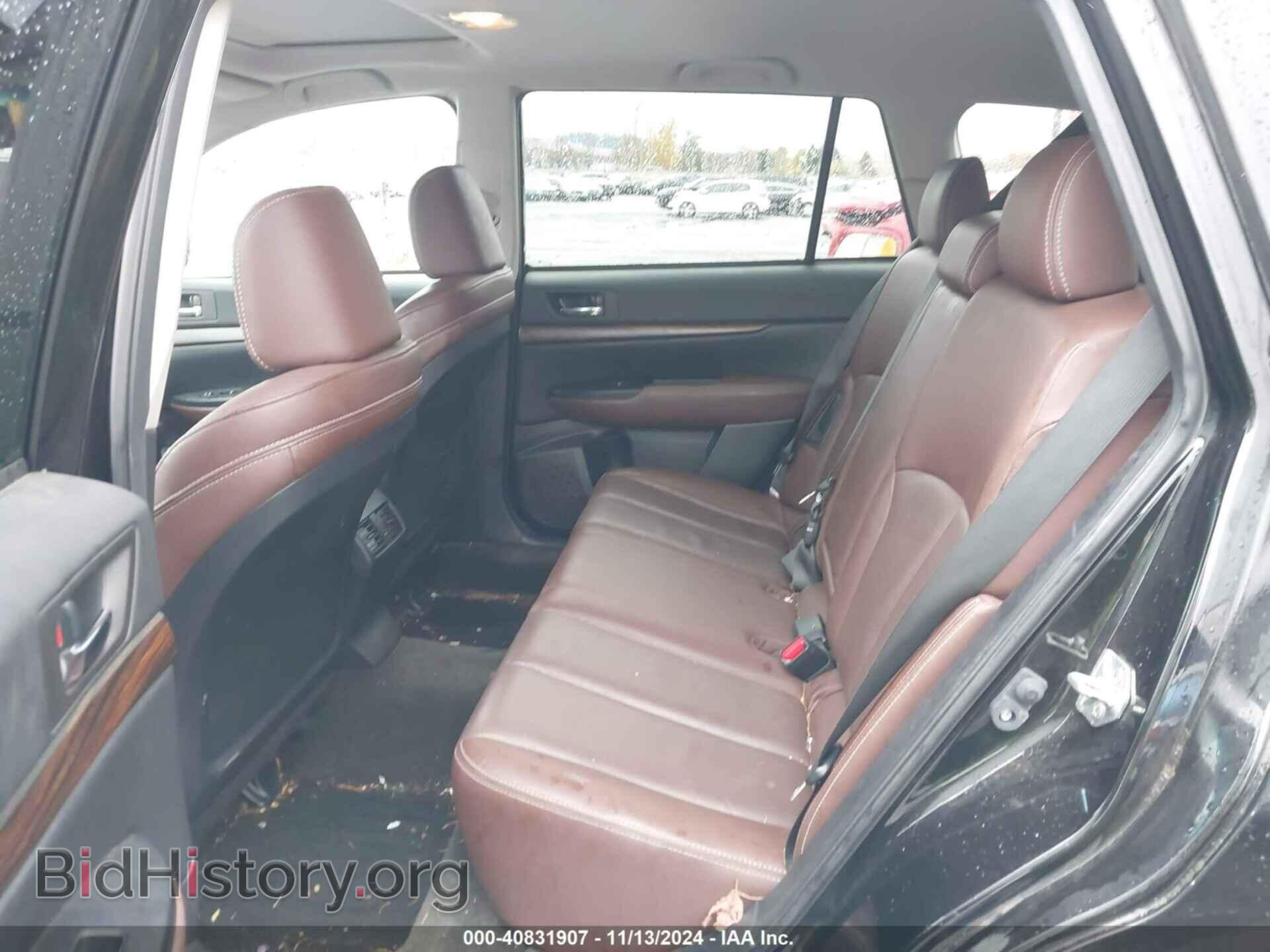 2013 SUBARU OUTBACK - VIN: 4S4BRDSC7D2224062 - Фото 8