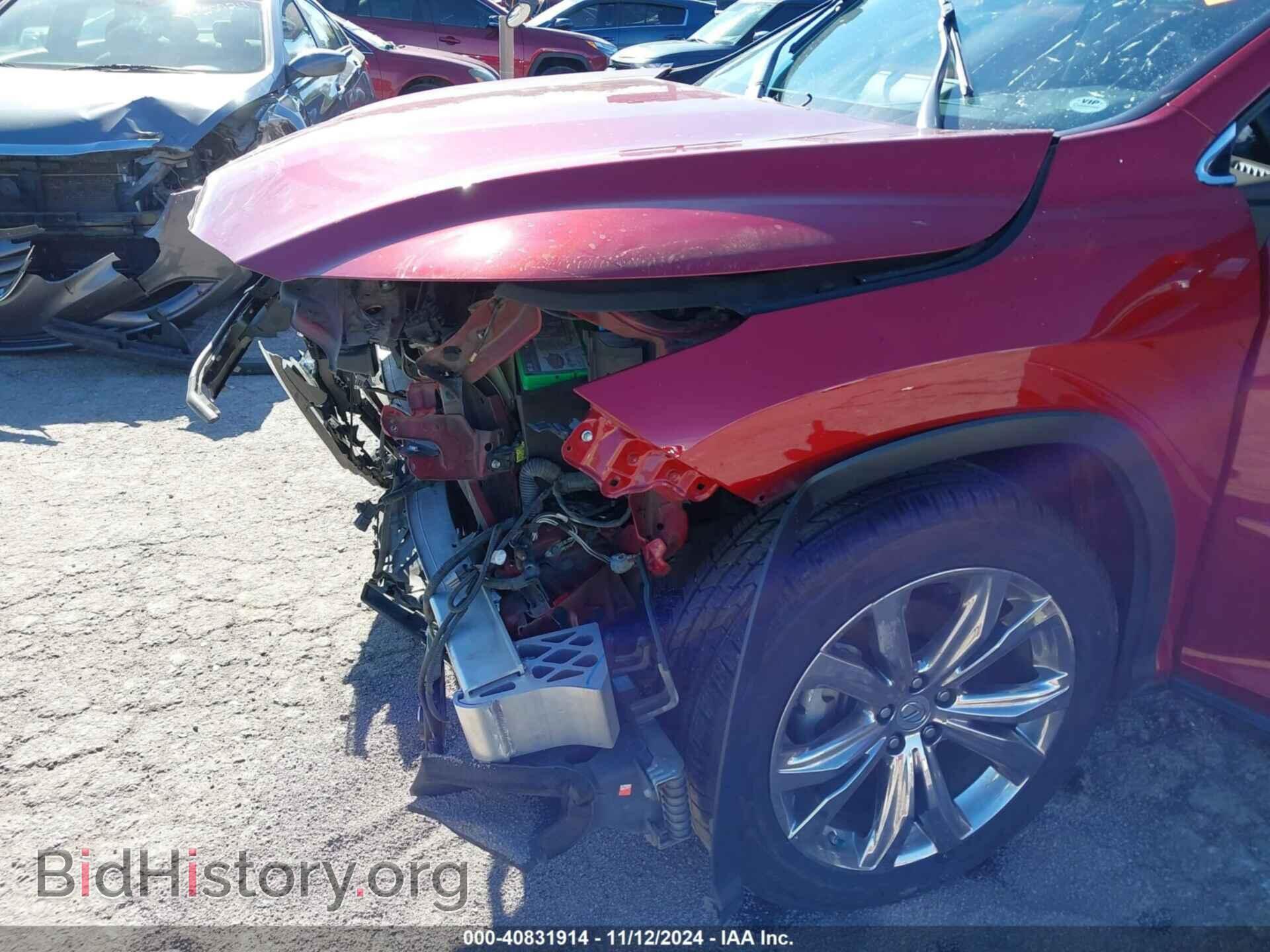 2017 LEXUS RX 350 - VIN: 2T2BZMCA9HC129975 - Фото 6